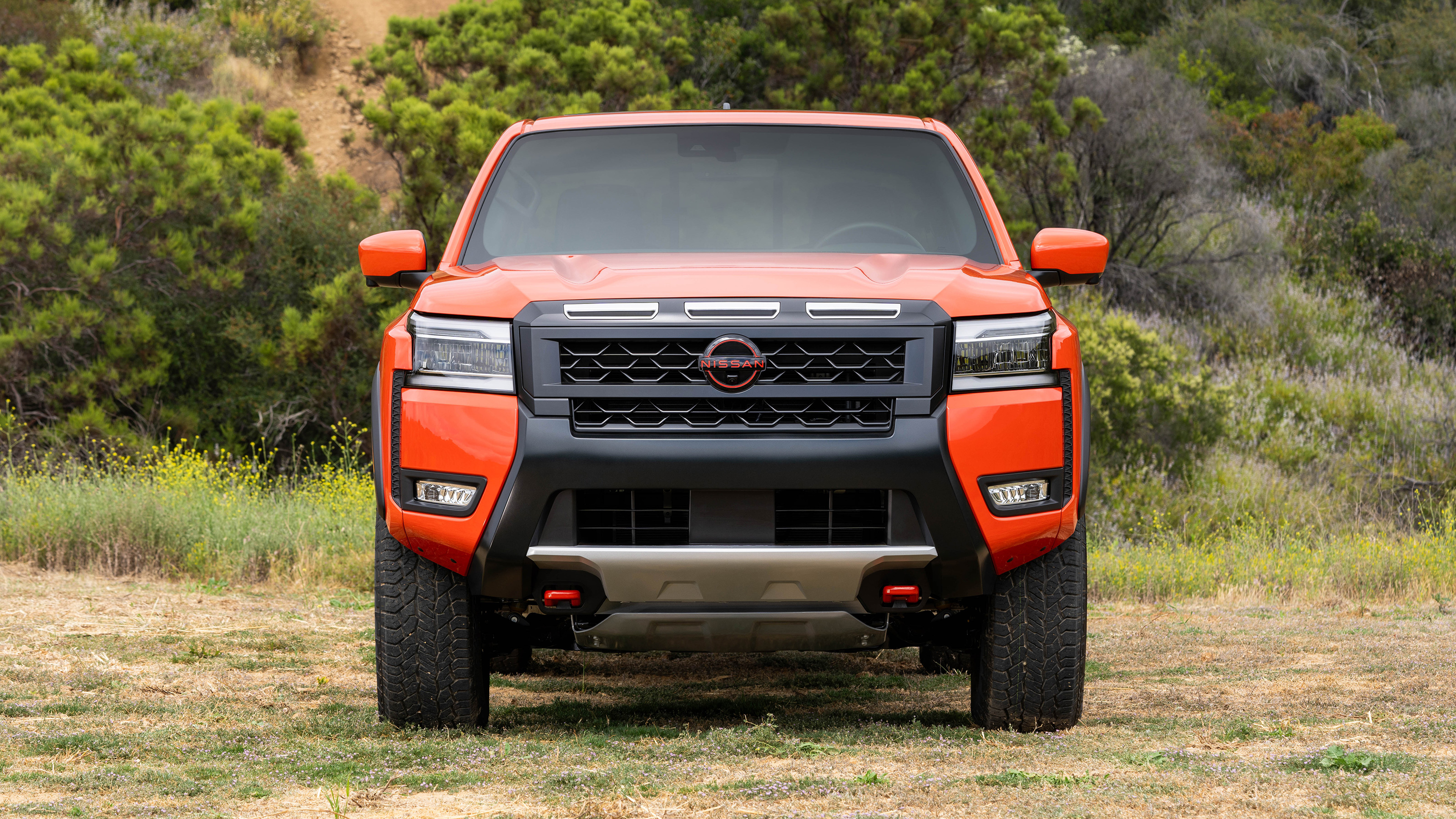 2026 Nissan Frontier Benzinli Pickup Türkiye’de Satışta mı? - fotoğraf 5