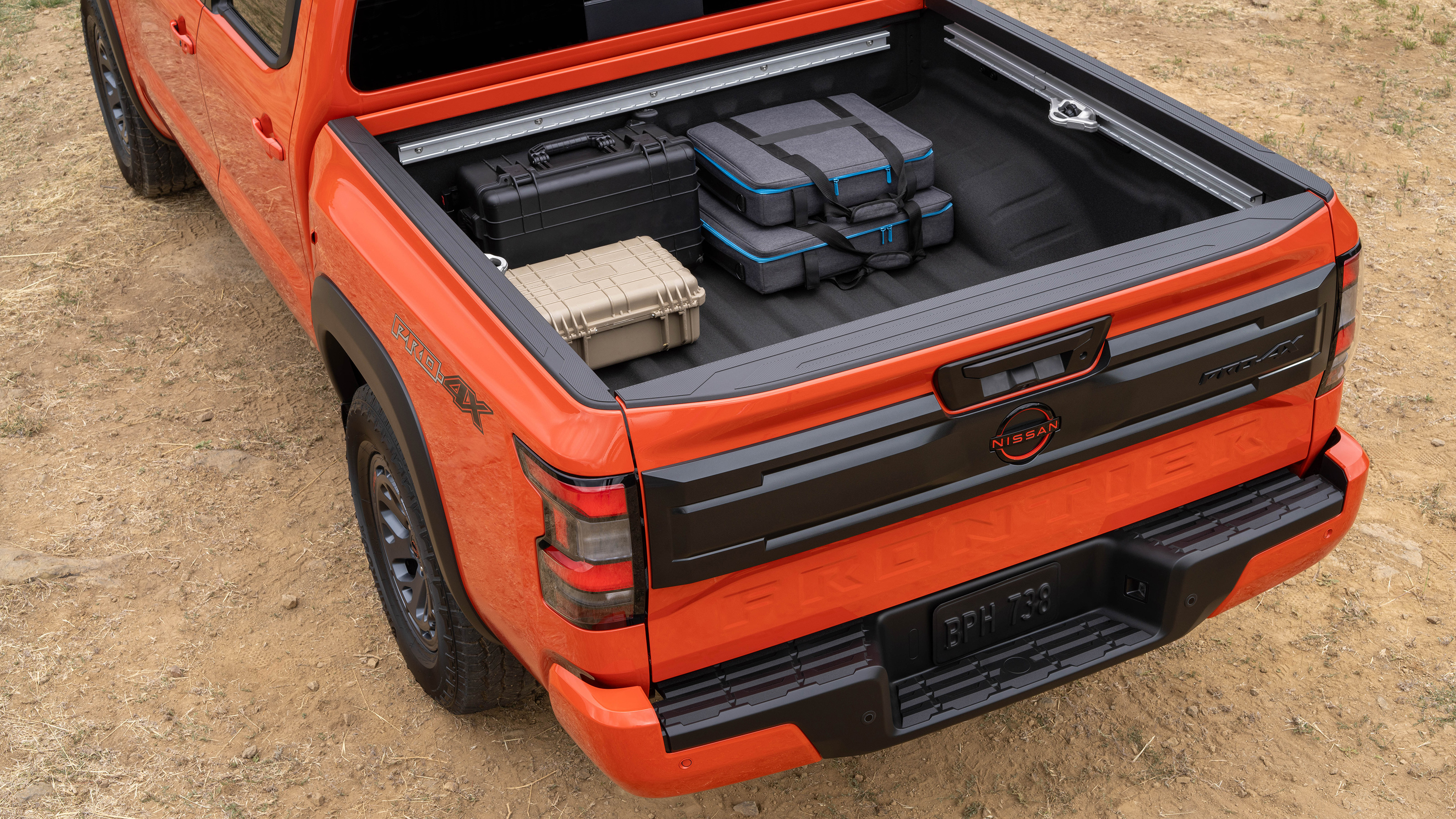 2026 Nissan Frontier Benzinli Pickup Türkiye’de Satışta mı? - fotoğraf 9