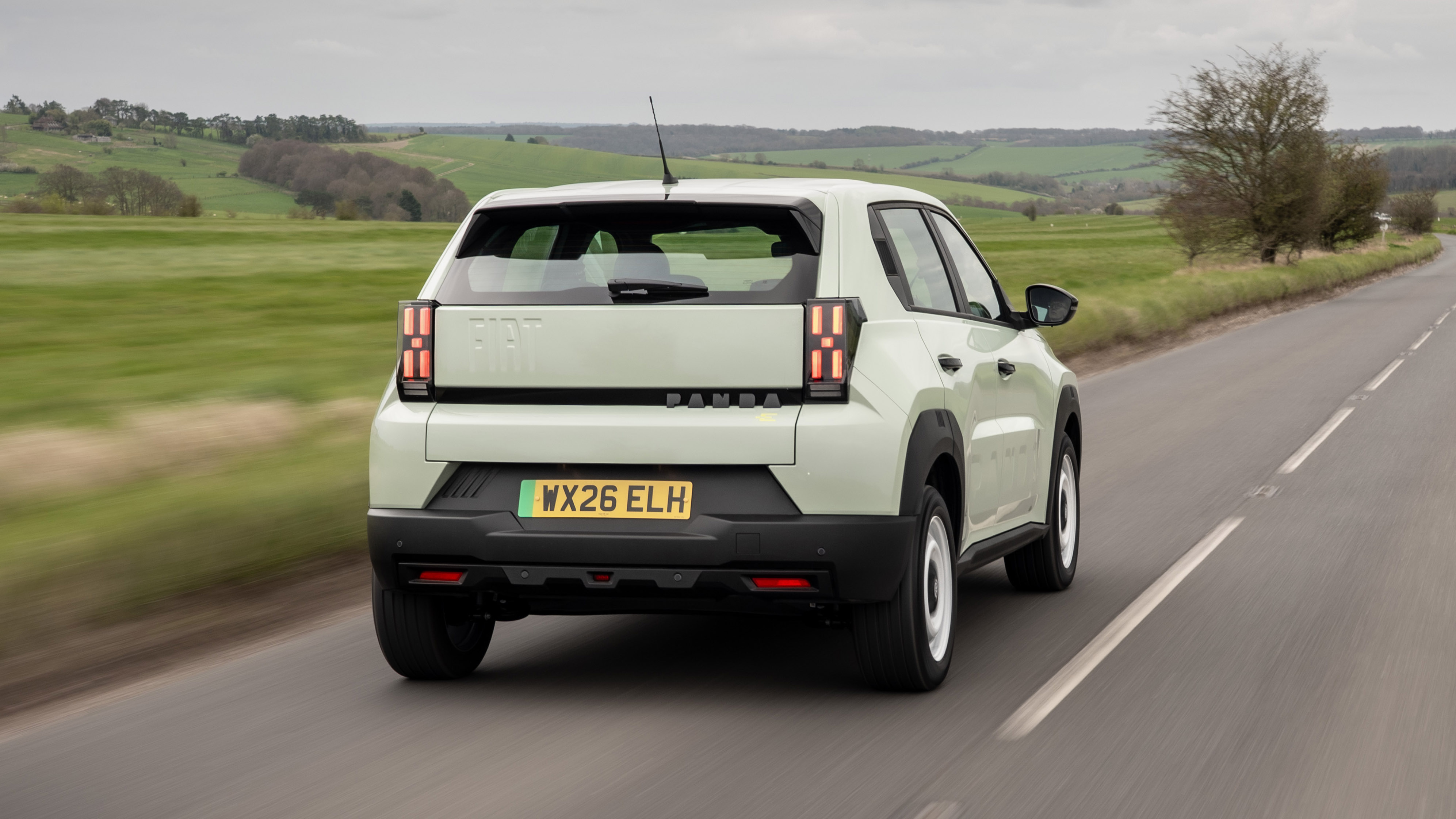 2026 Fiat Grande Panda Hibrit Ve Elektrikli: Alınır mı? - fotoğraf 13