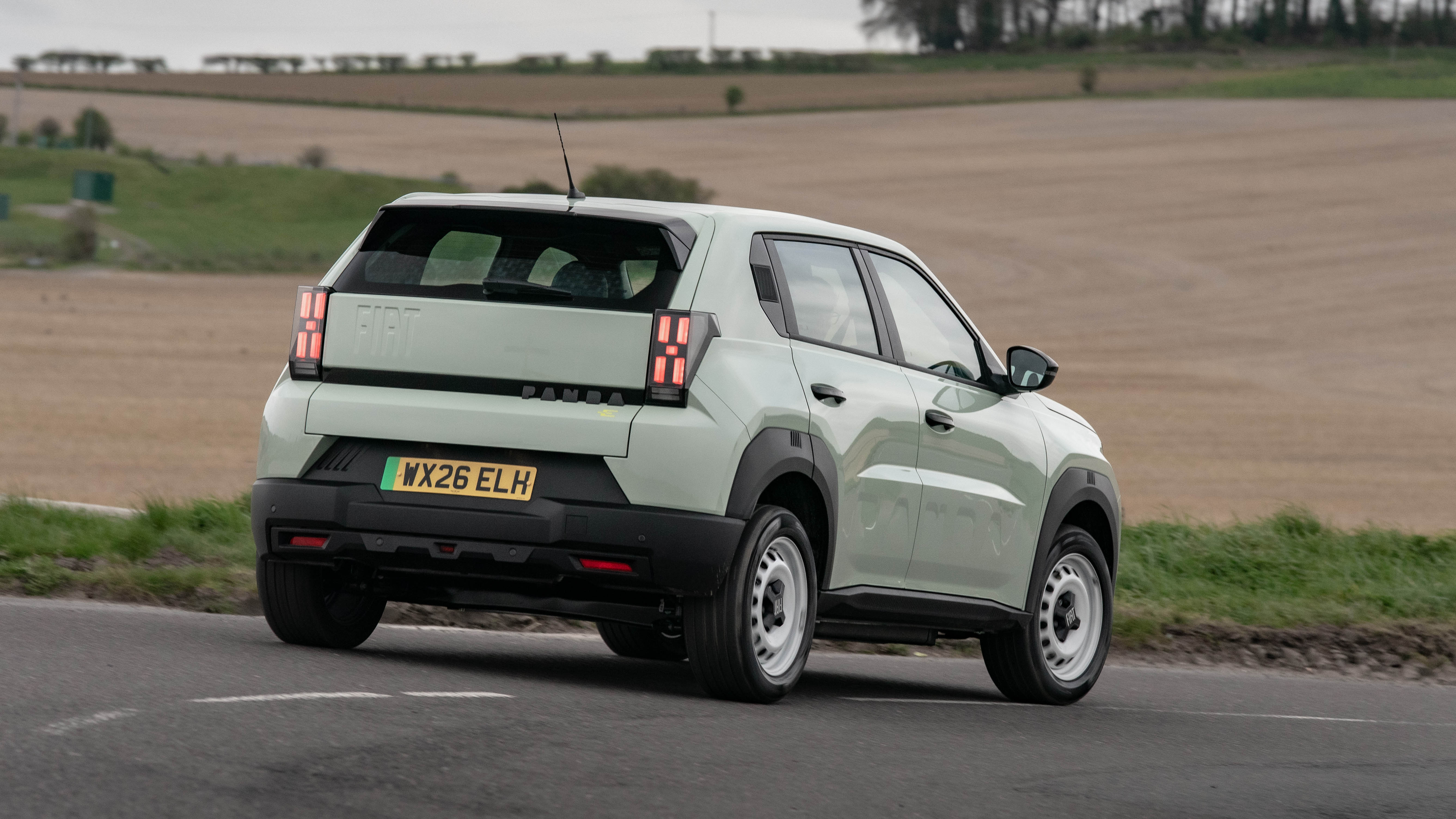 2026 Fiat Grande Panda Hibrit Ve Elektrikli: Alınır mı? - fotoğraf 14
