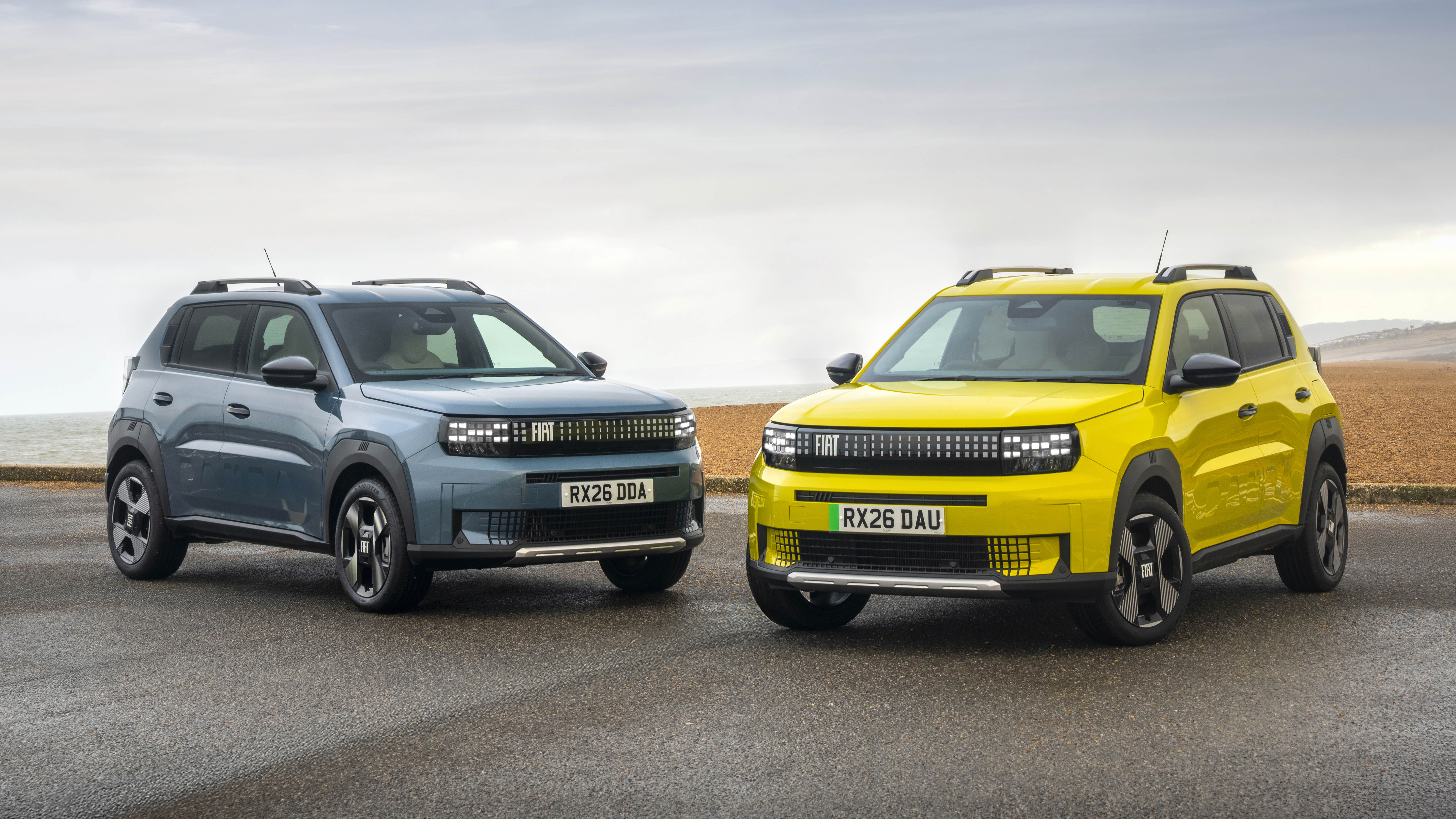 2026 Fiat Grande Panda Hibrit Ve Elektrikli: Alınır mı? - fotoğraf 22