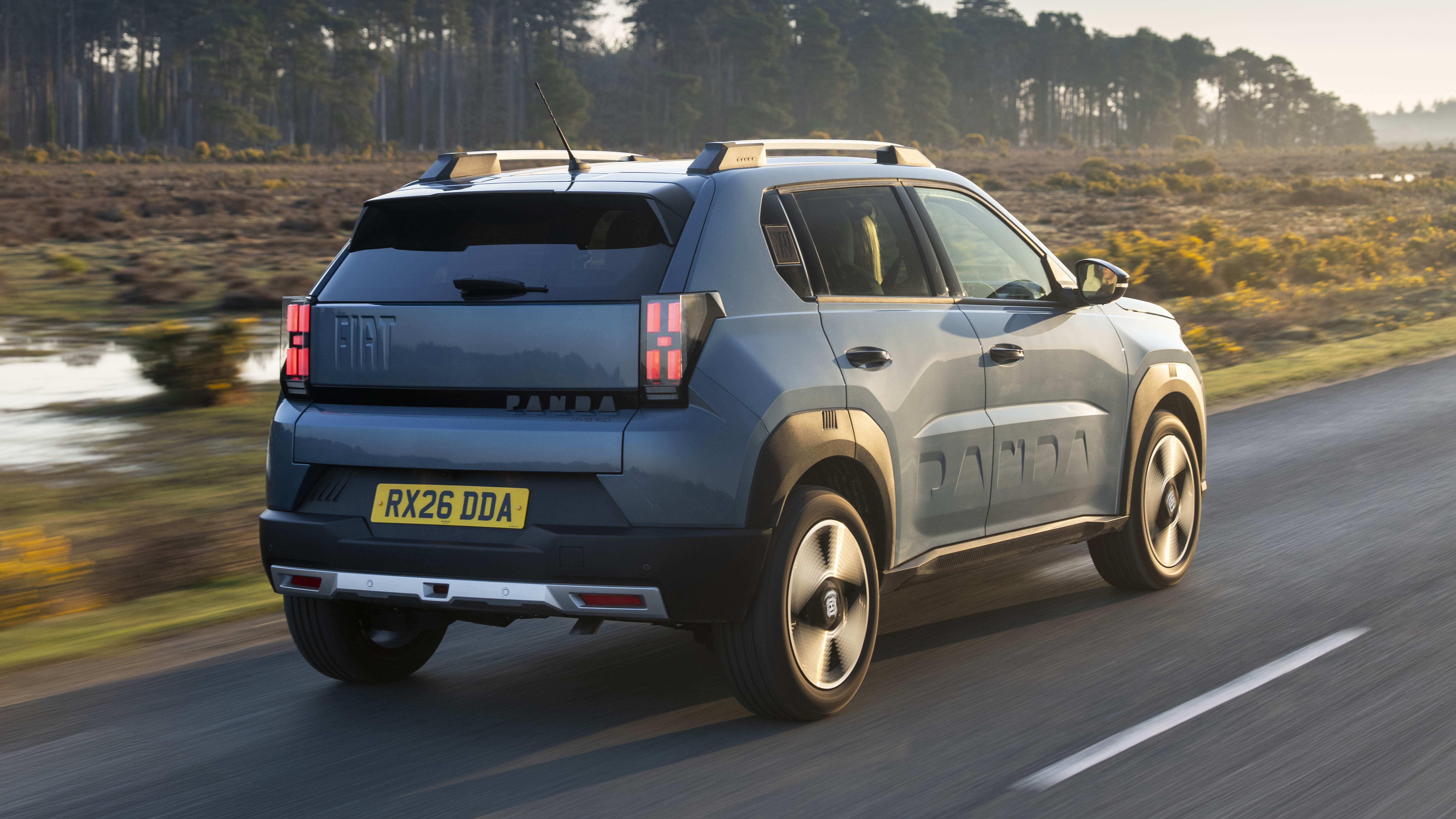 2026 Fiat Grande Panda Hibrit Ve Elektrikli: Alınır mı? - fotoğraf 3