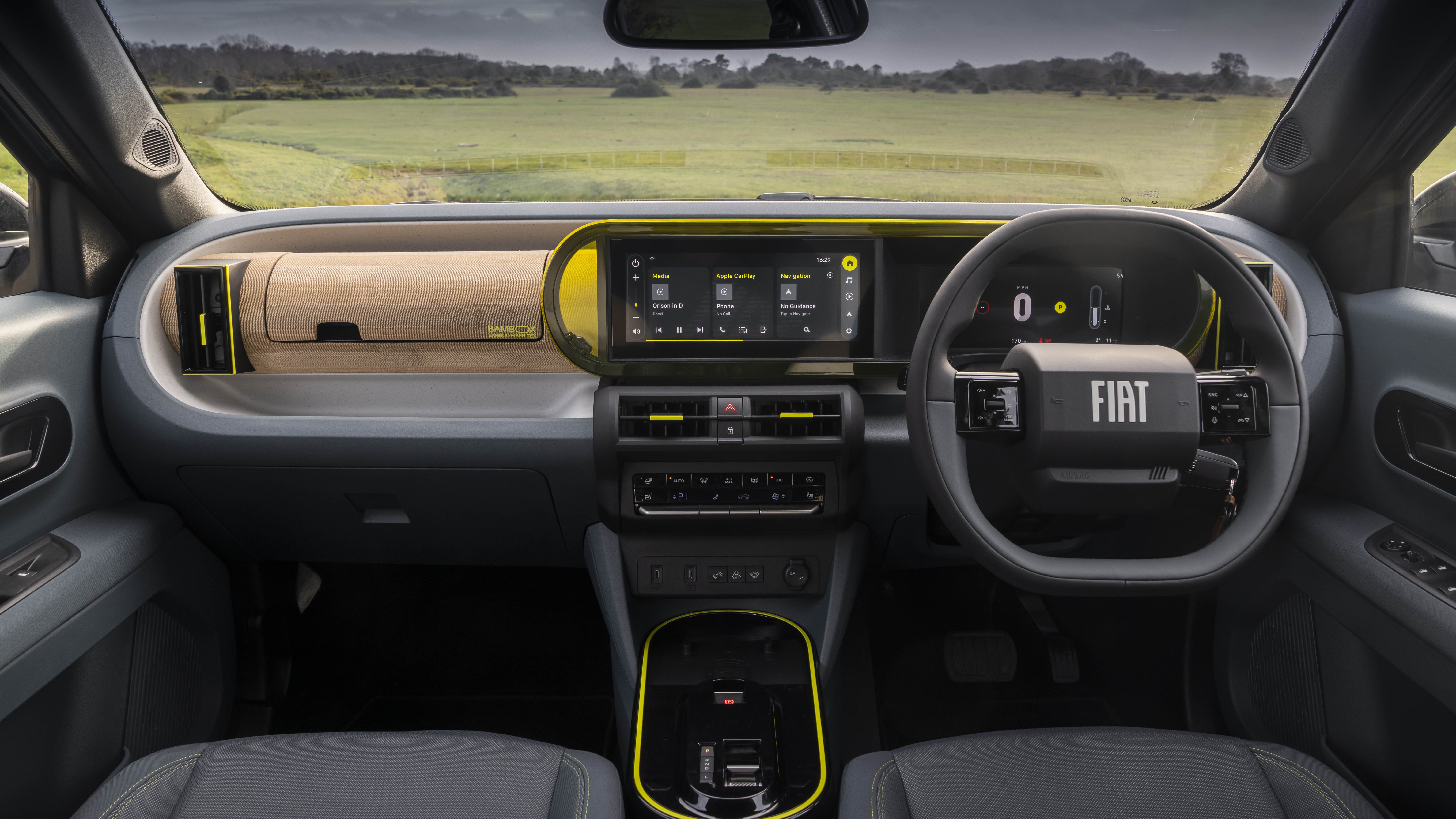 2026 Fiat Grande Panda Hibrit Ve Elektrikli: Alınır mı? - fotoğraf 4