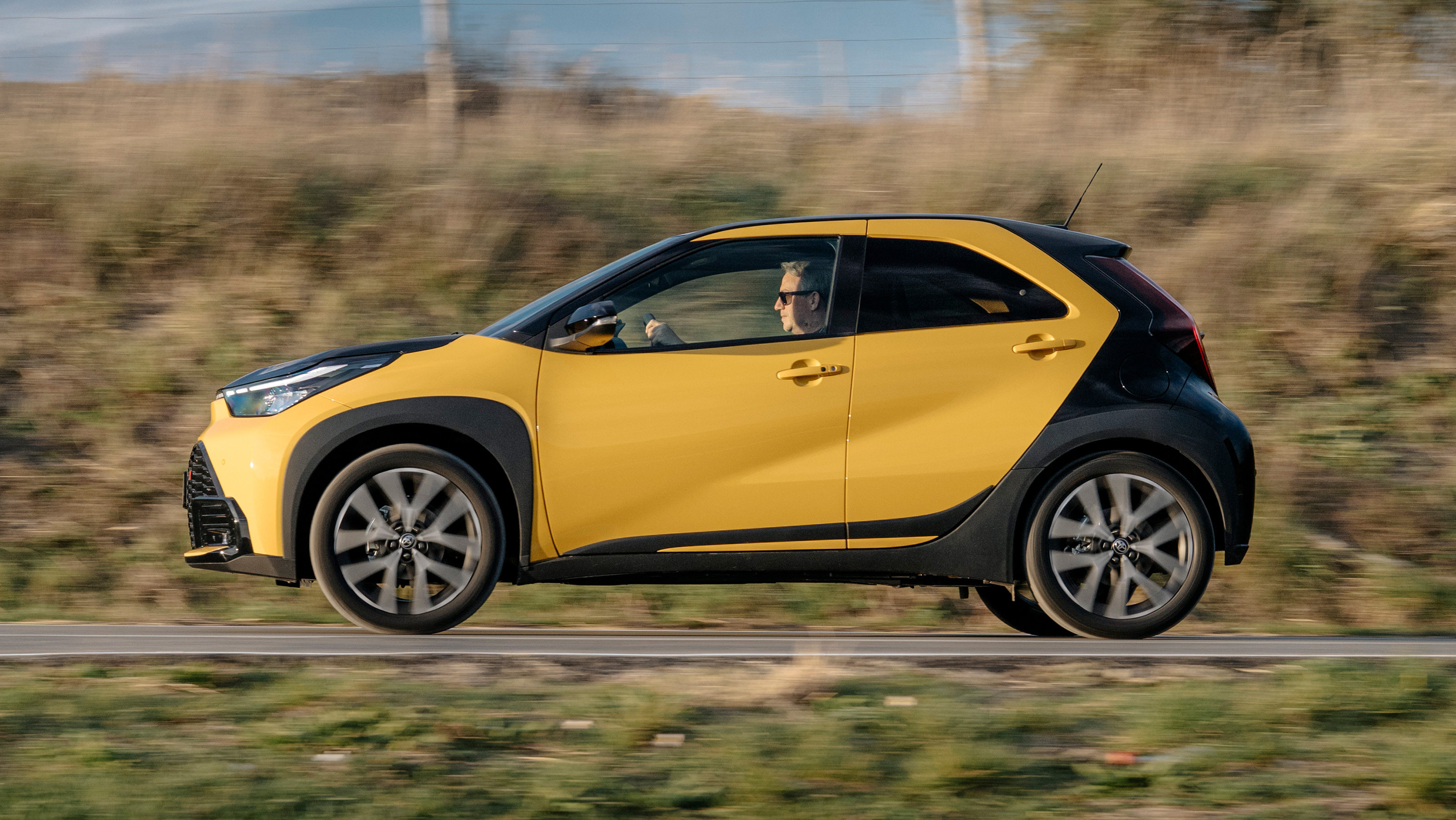 2026 Toyota Aygo X Hibrit Menzili Ve Şarjı Yeterli mi? - fotoğraf 19