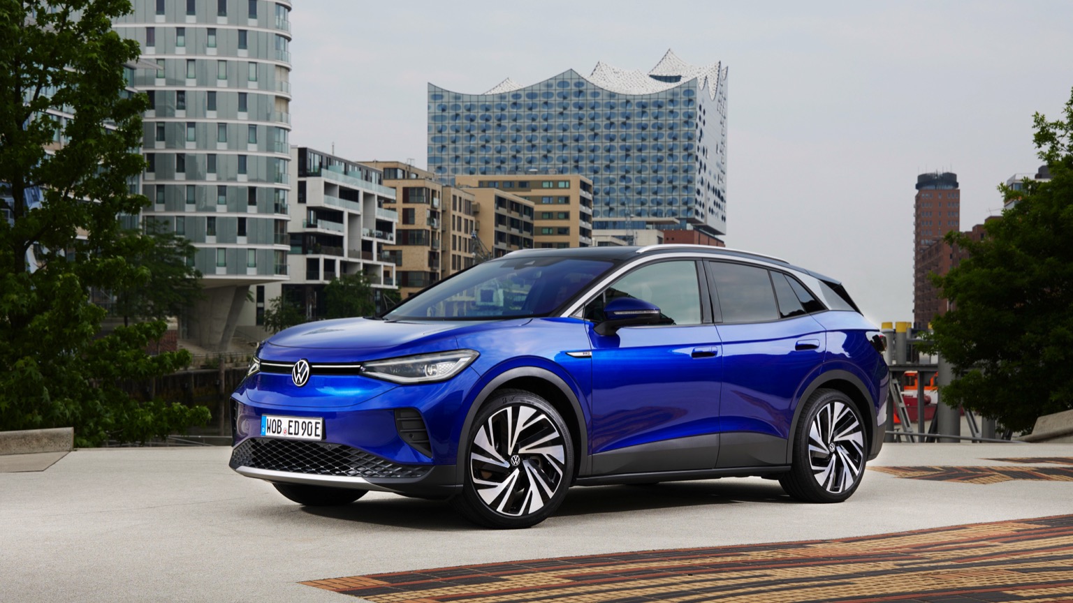 2026 Volkswagen ID. 4 Pro 4MOTION Elektrikli SUV Alınır mı? - fotoğraf 13