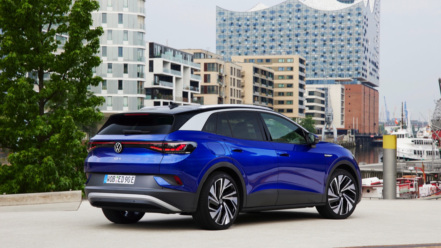 2026 Volkswagen ID. 4 Pro 4MOTION Elektrikli SUV Alınır mı? - fotoğraf 14