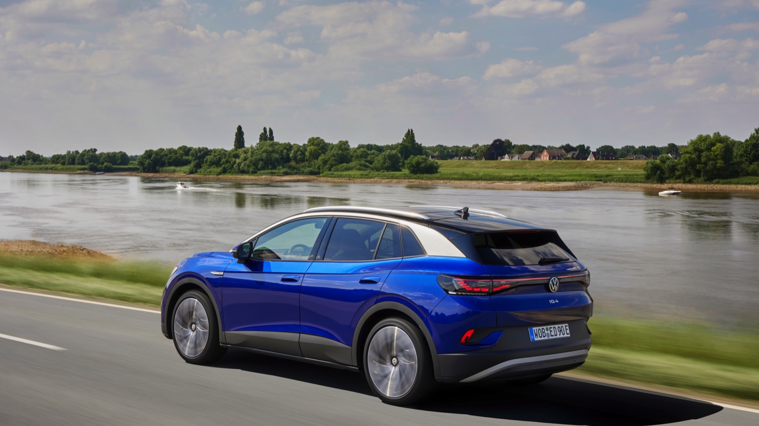 2026 Volkswagen ID. 4 Pro 4MOTION Elektrikli SUV Alınır mı? - fotoğraf 16
