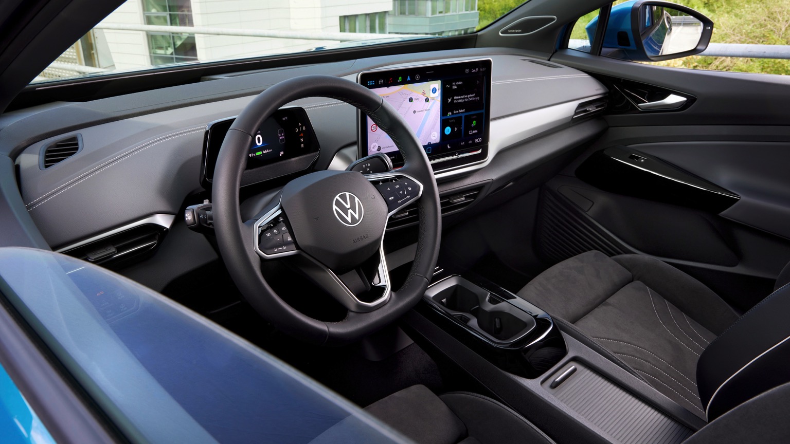 2026 Volkswagen ID. 4 Pro 4MOTION Elektrikli SUV Alınır mı? - fotoğraf 17