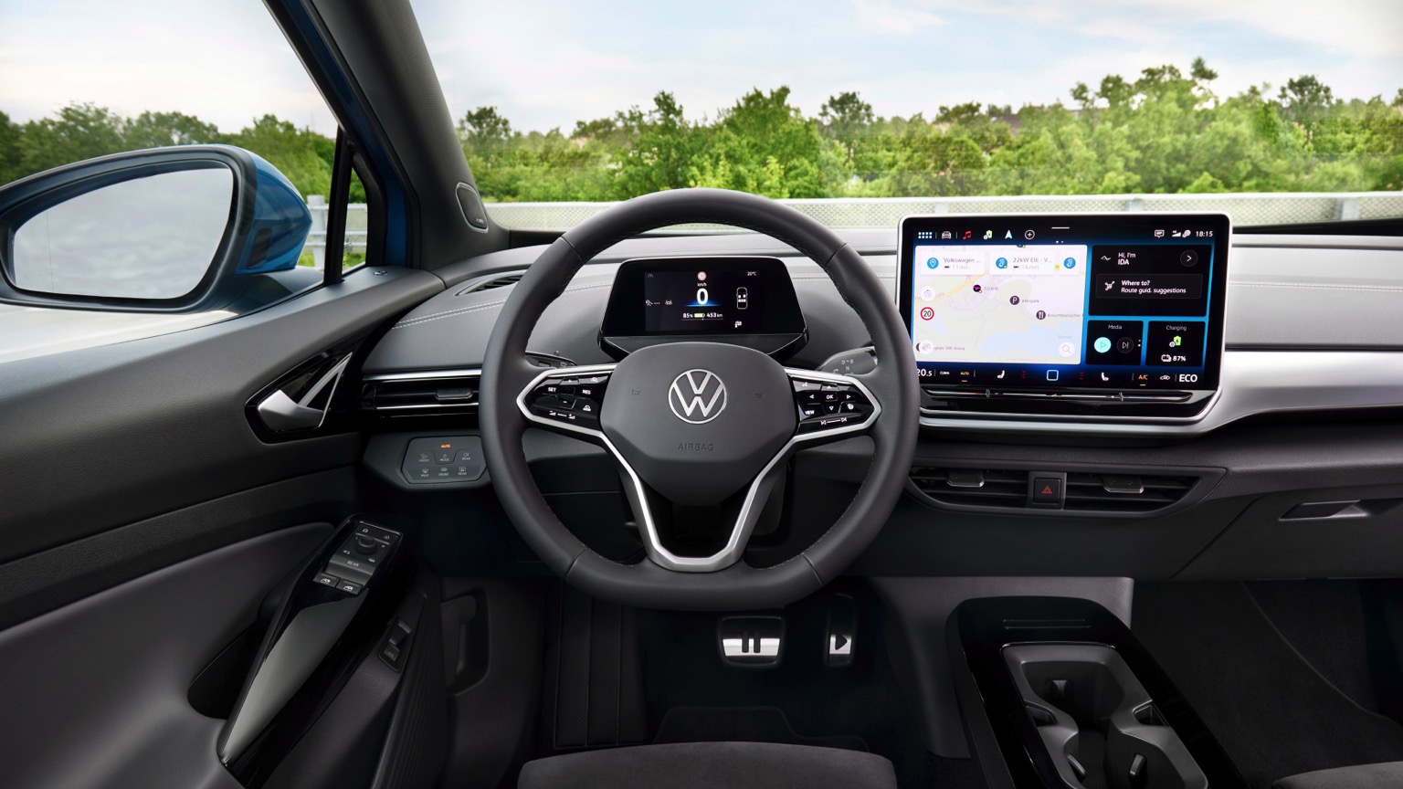 2026 Volkswagen ID. 4 Pro 4MOTION Elektrikli SUV Alınır mı? - fotoğraf 18