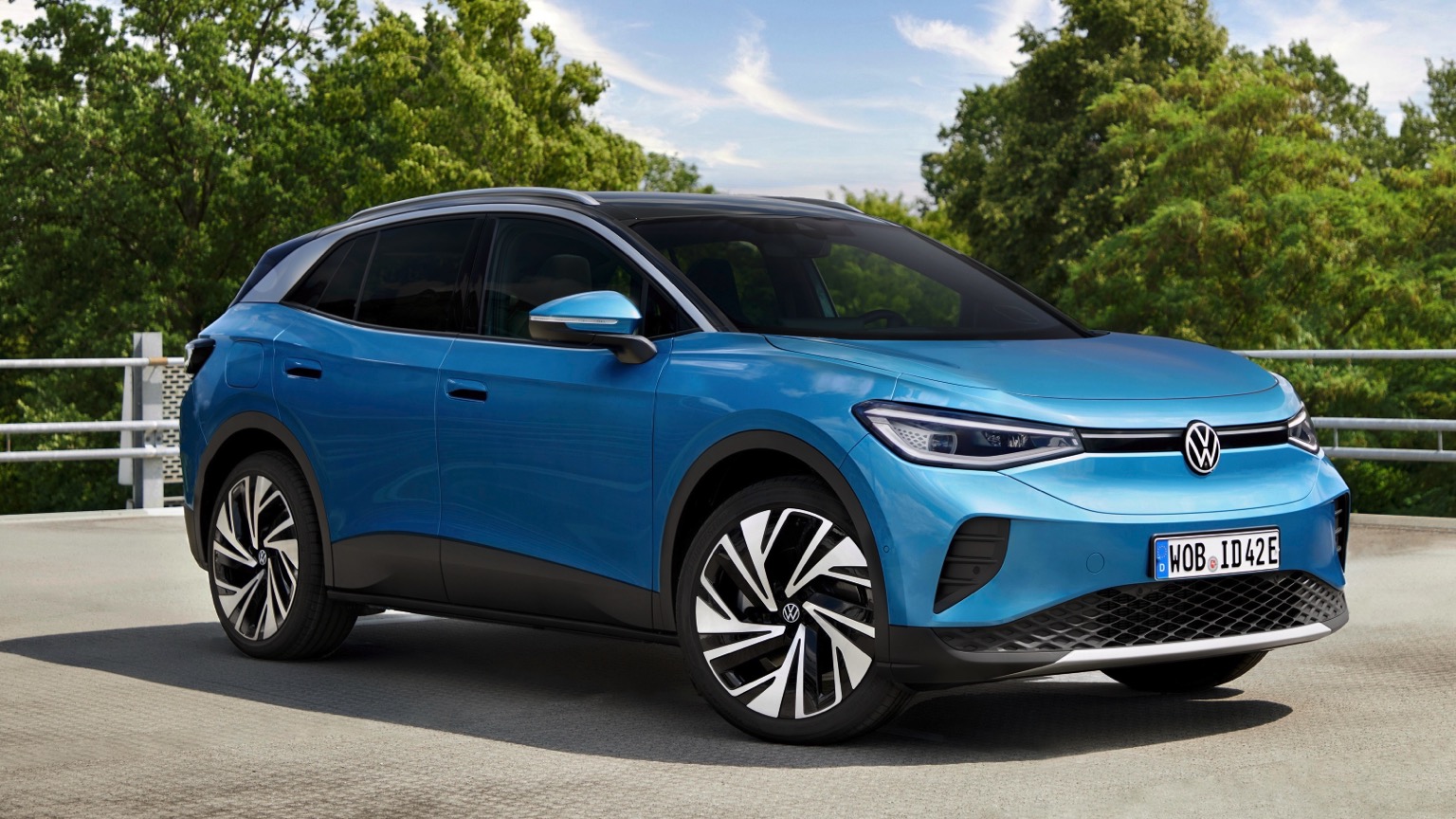 2026 Volkswagen ID. 4 Pro 4MOTION Elektrikli SUV Alınır mı? - fotoğraf 2