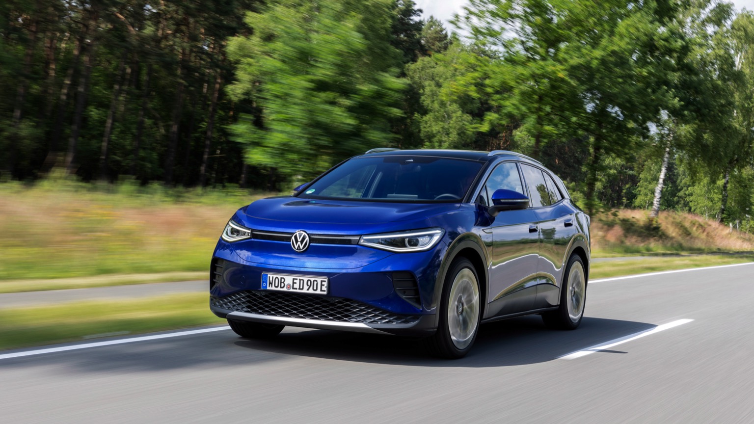 2026 Volkswagen ID. 4 Pro 4MOTION Elektrikli SUV Alınır mı? - fotoğraf 6