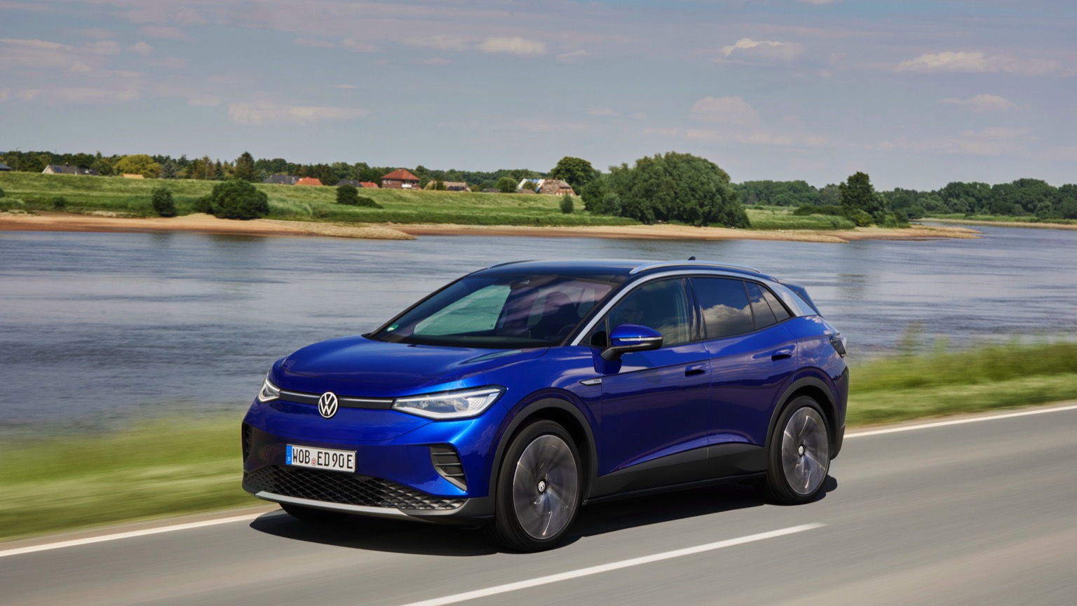2026 Volkswagen ID. 4 Pro 4MOTION Elektrikli SUV Alınır mı? - fotoğraf 8