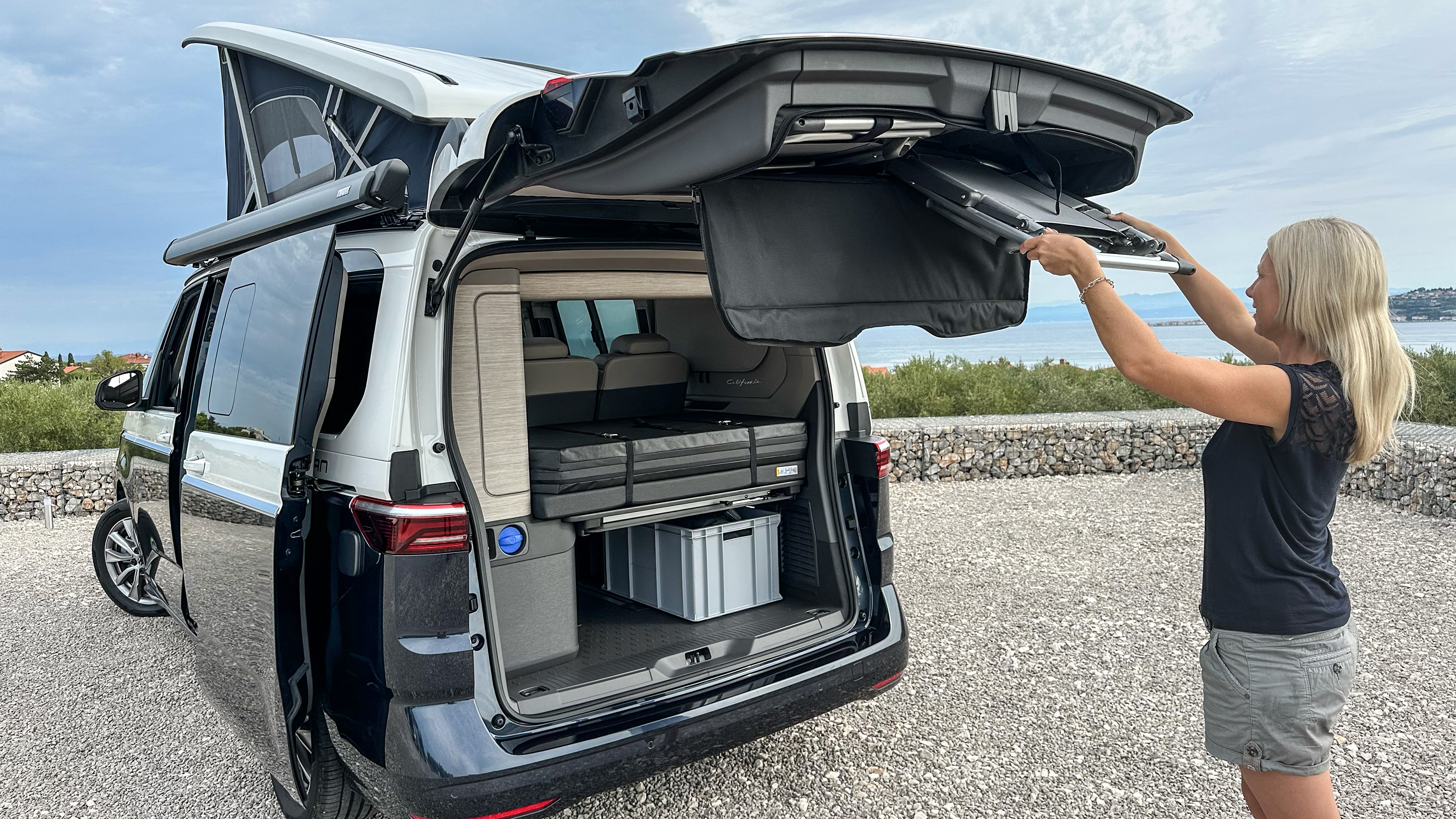 2026 Volkswagen California Hibrit Türkiye’de Alınır mı? - fotoğraf 10