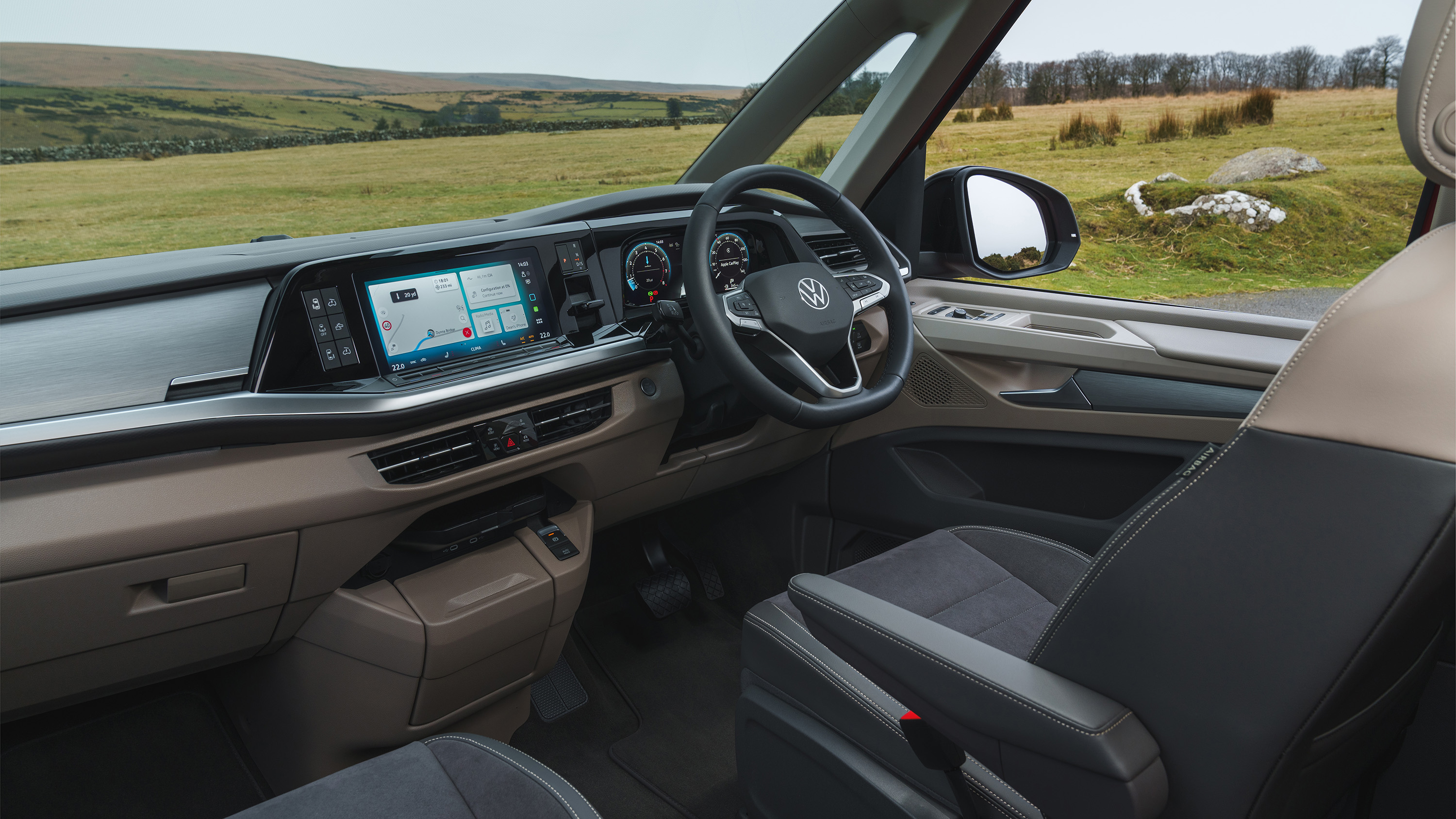2026 Volkswagen California Hibrit Türkiye’de Alınır mı? - fotoğraf 13