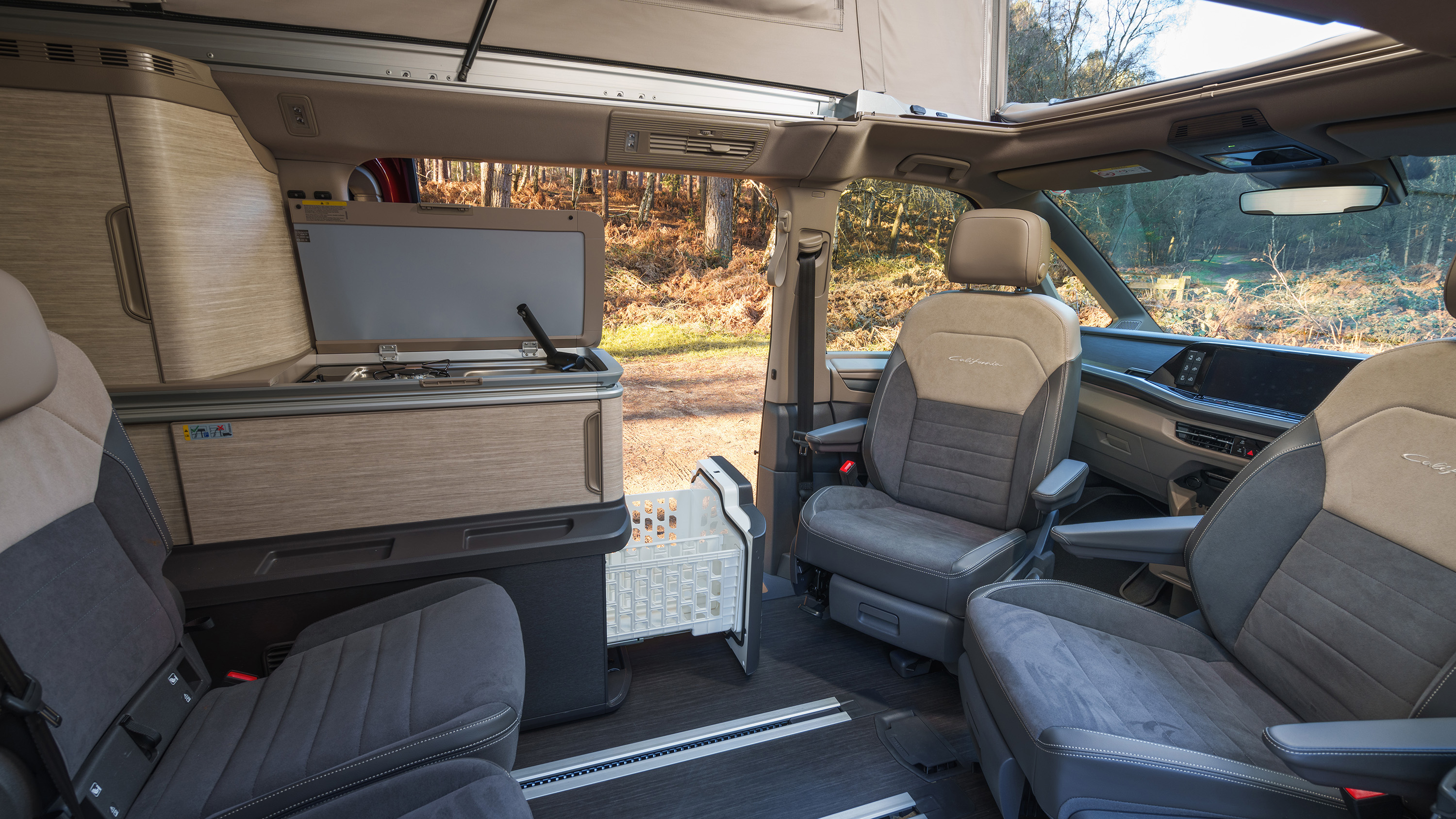 2026 Volkswagen California Hibrit Türkiye’de Alınır mı? - fotoğraf 15