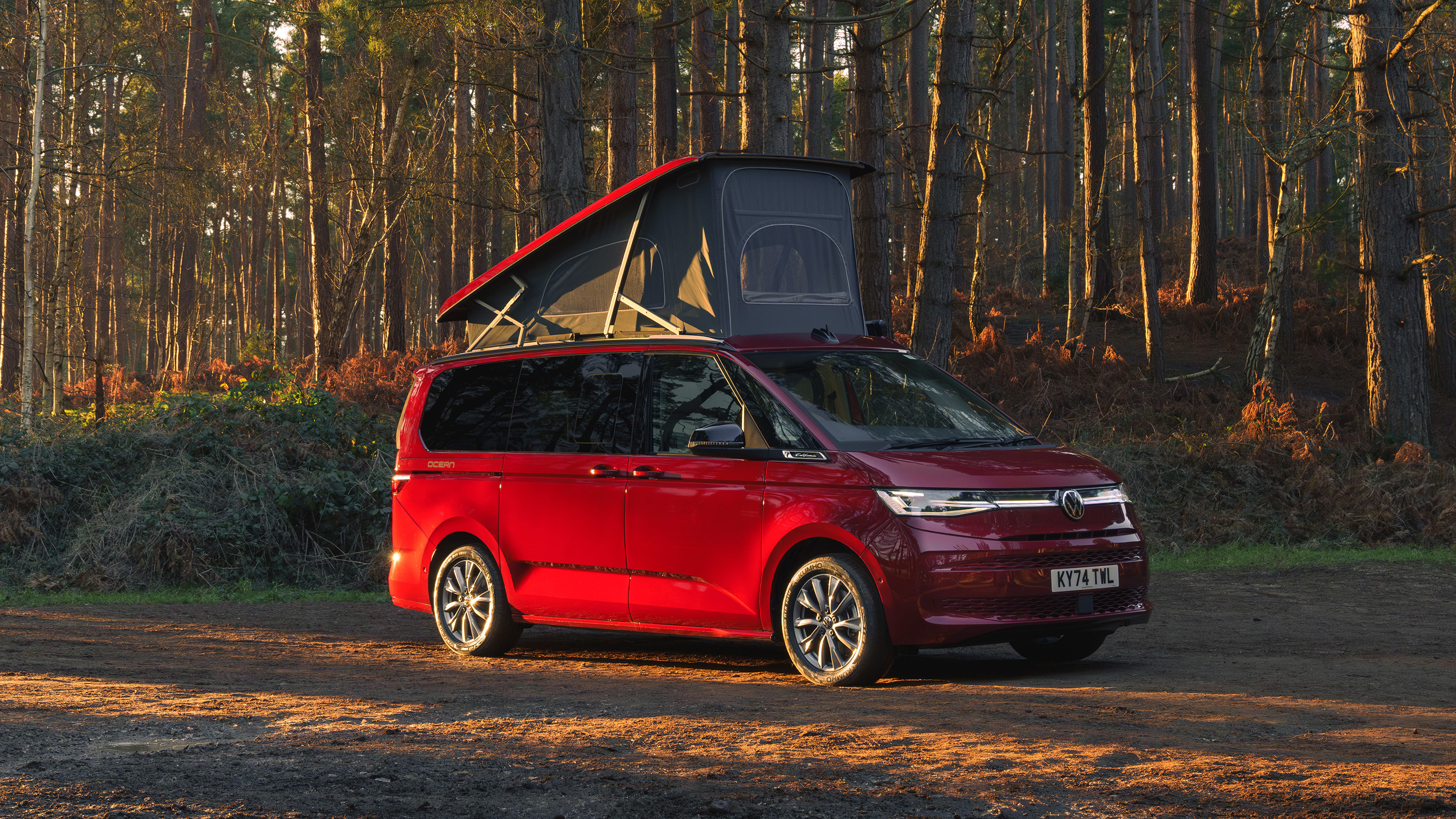 2026 Volkswagen California Hibrit Türkiye’de Alınır mı? - fotoğraf 22