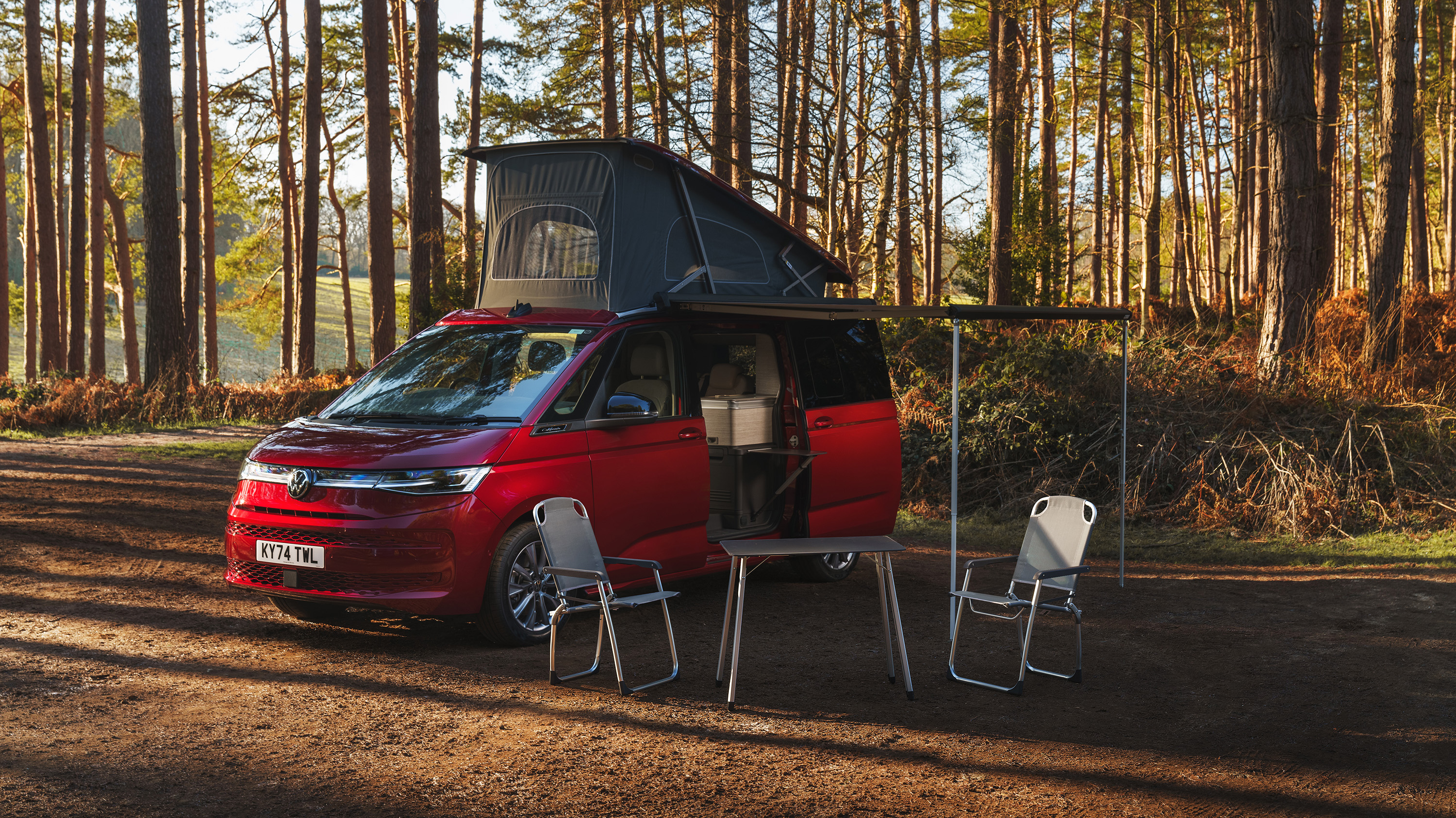 2026 Volkswagen California Hibrit Türkiye’de Alınır mı? - fotoğraf 23