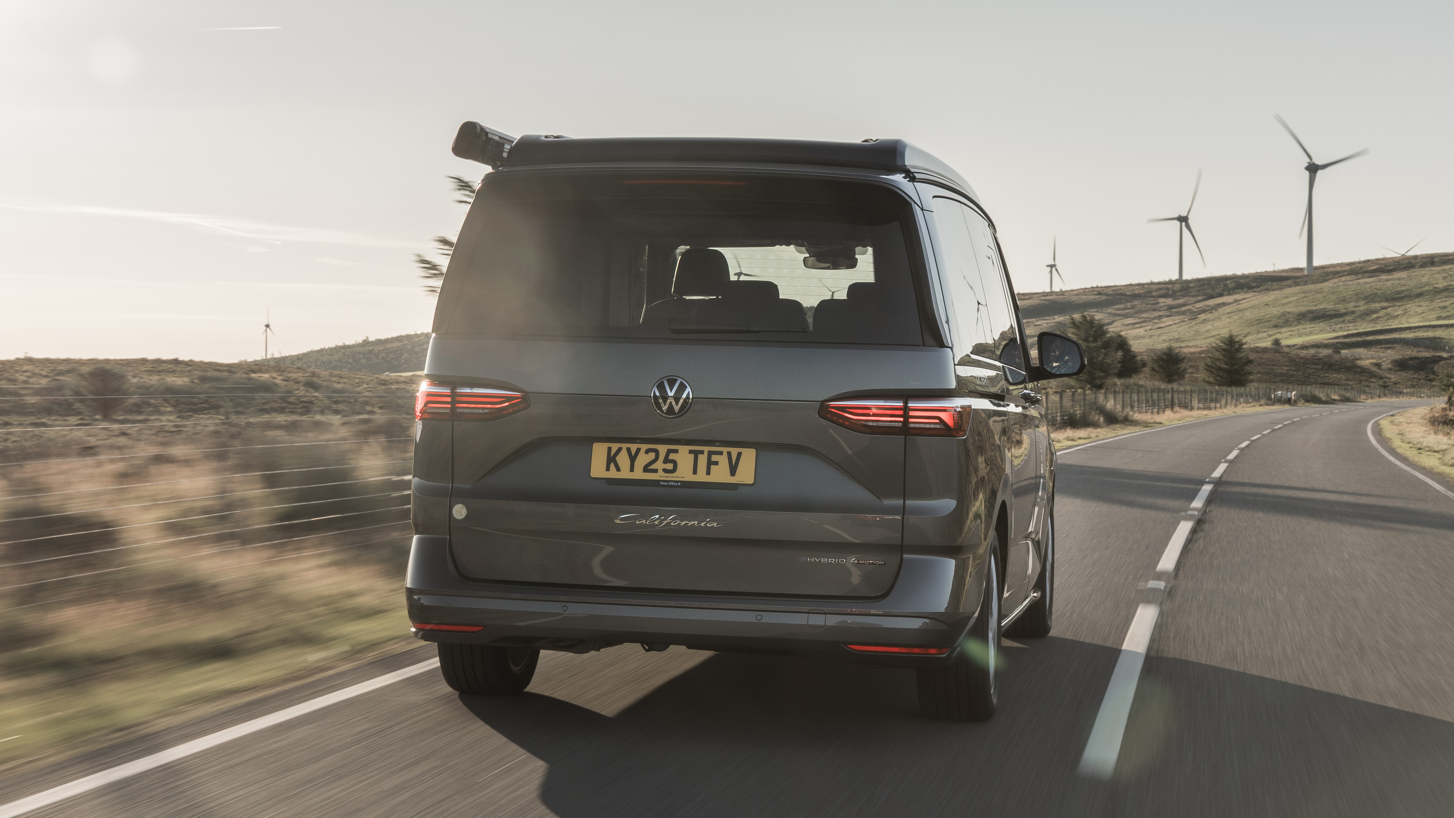 2026 Volkswagen California Hibrit Türkiye’de Alınır mı? - fotoğraf 29