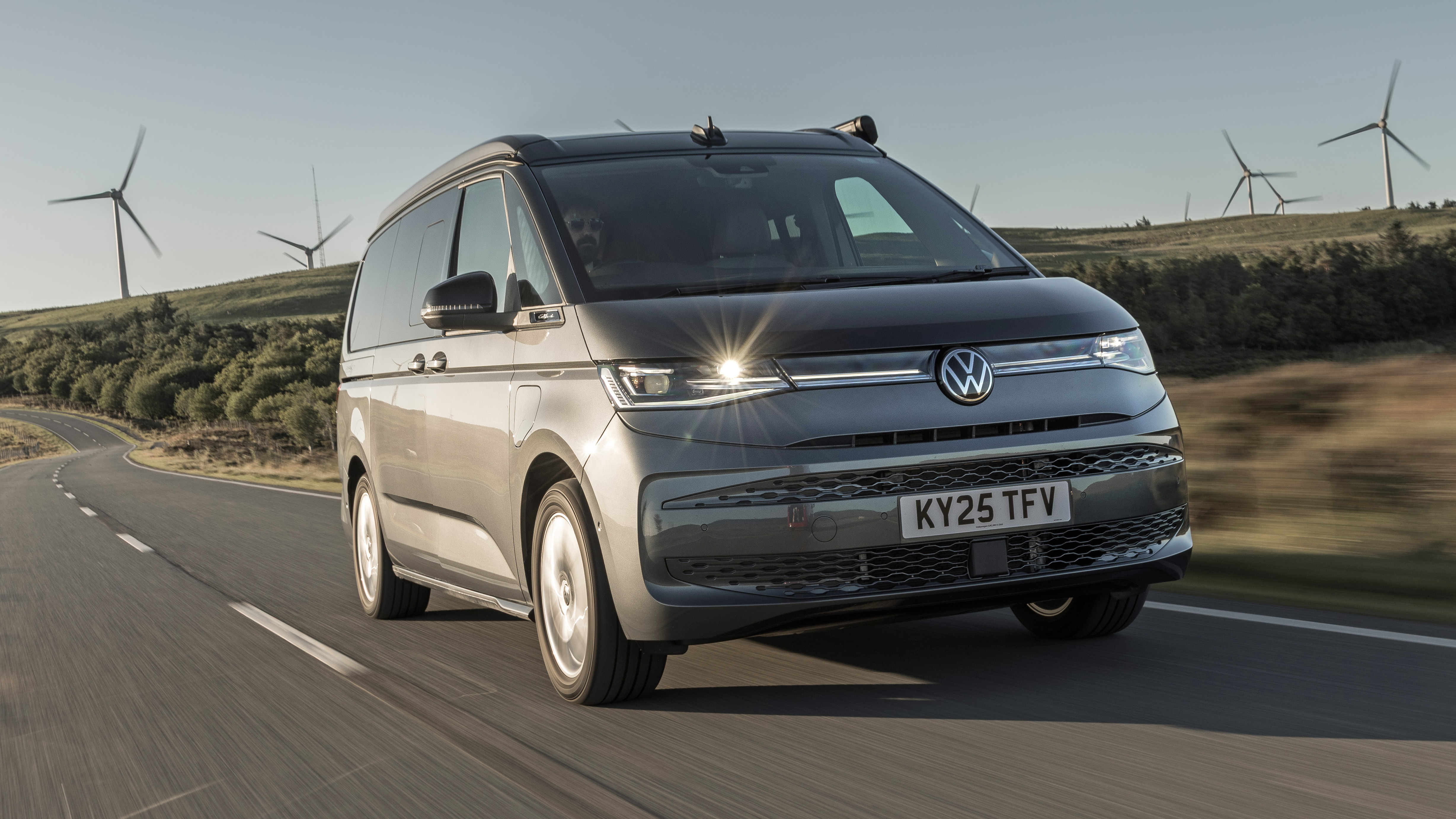 2026 Volkswagen California Hibrit Türkiye’de Alınır mı? - fotoğraf 30