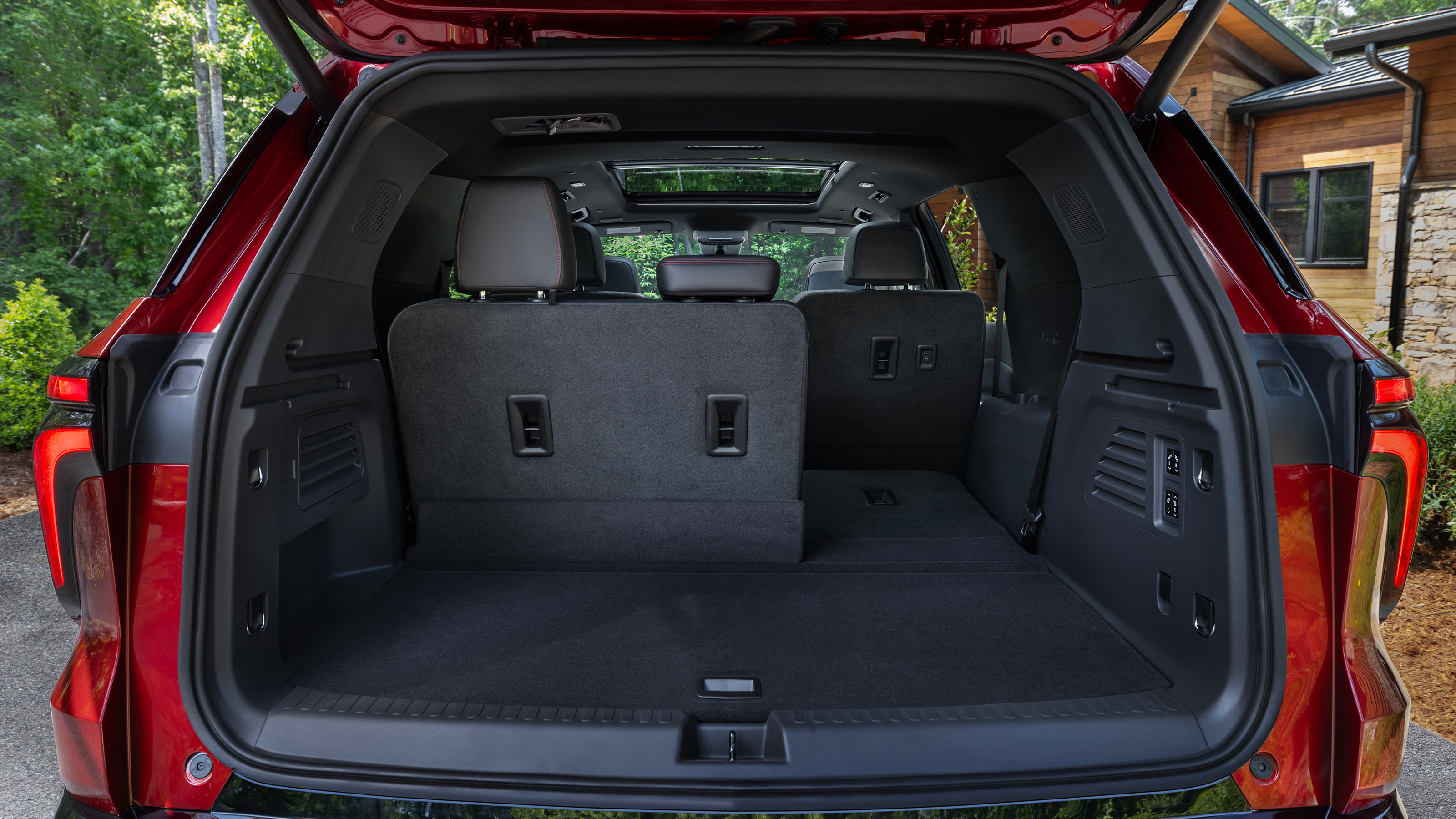 2026 Chevrolet Traverse Benzinli SUV Alınır mı? - fotoğraf 13