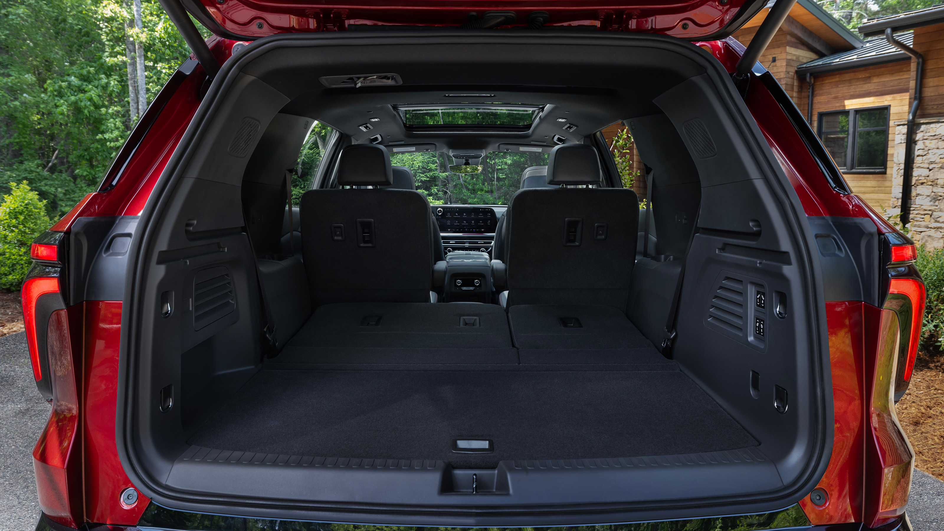 2026 Chevrolet Traverse Benzinli SUV Alınır mı? - fotoğraf 14