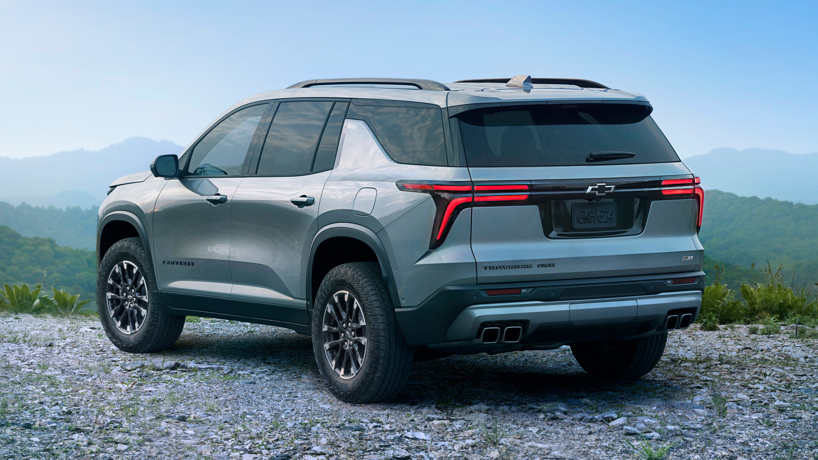 2026 Chevrolet Traverse Benzinli SUV Alınır mı? - fotoğraf 16