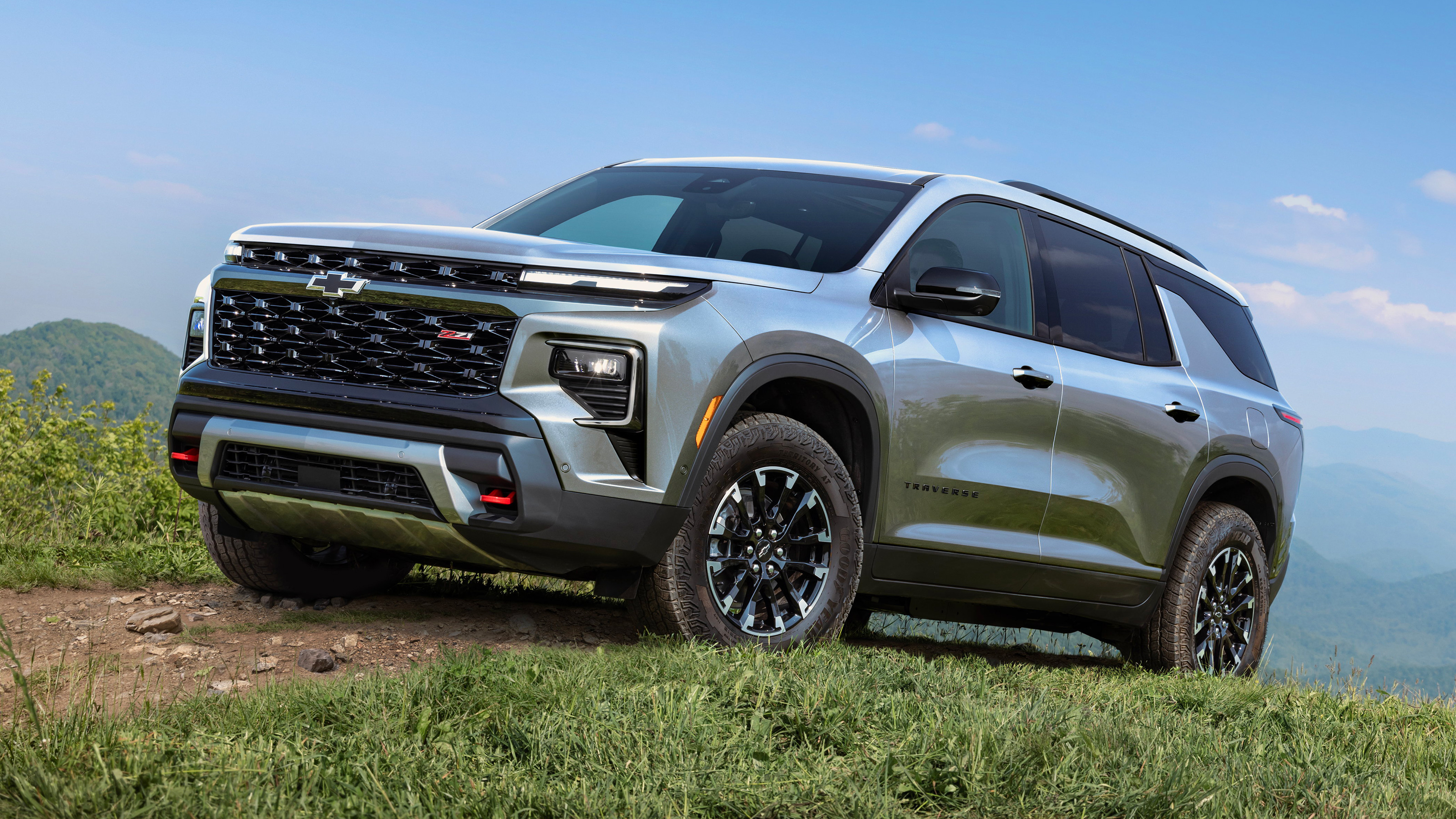 2026 Chevrolet Traverse Benzinli SUV Alınır mı? - fotoğraf 17