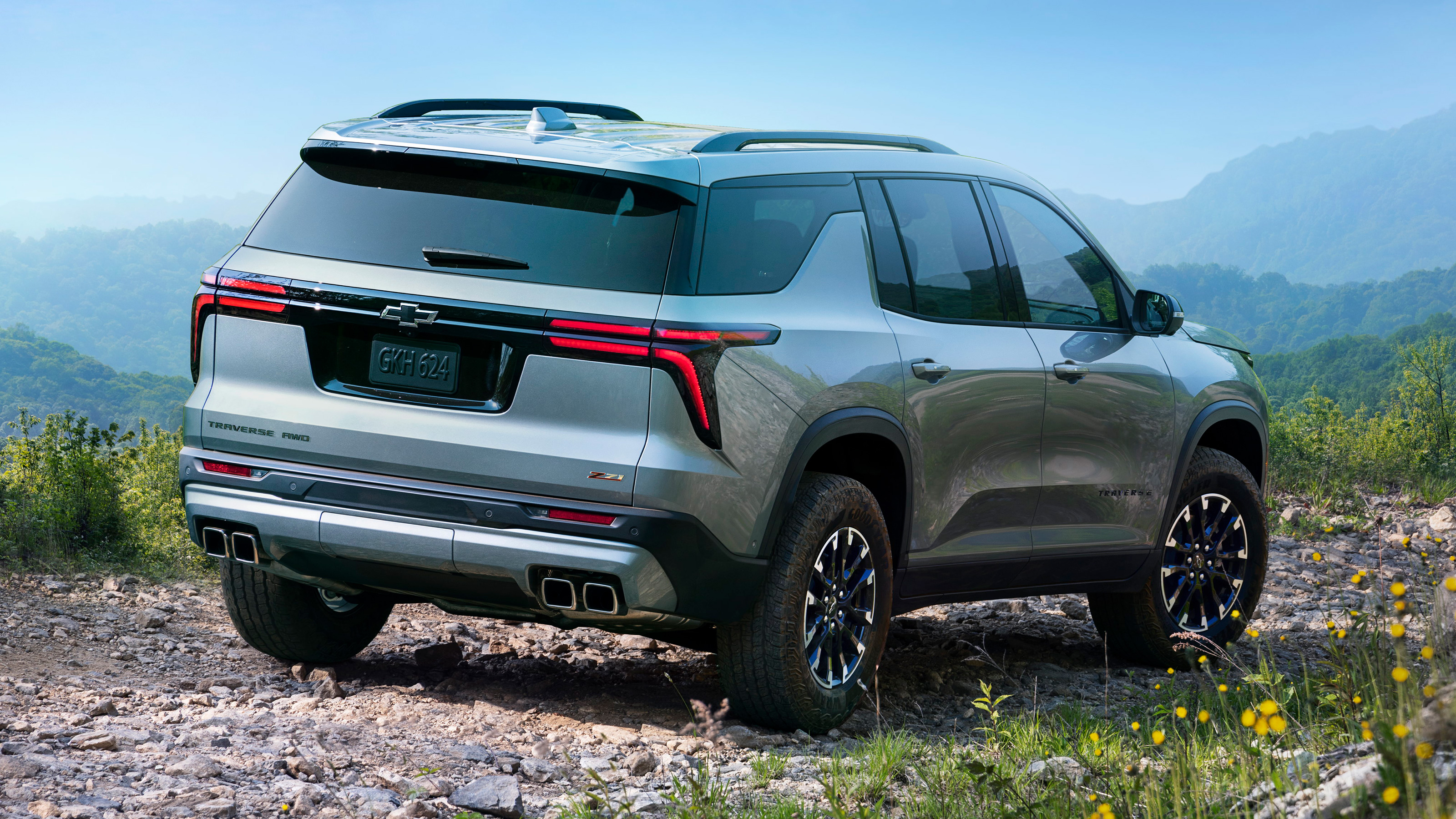 2026 Chevrolet Traverse Benzinli SUV Alınır mı? - fotoğraf 2