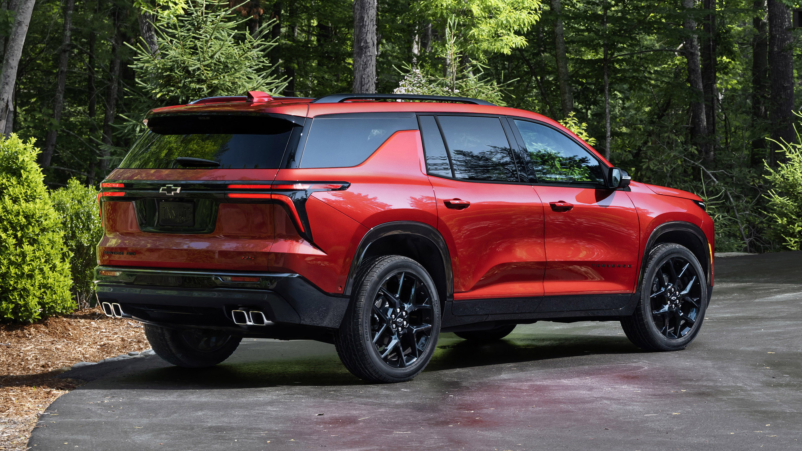 2026 Chevrolet Traverse Benzinli SUV Alınır mı? - fotoğraf 6