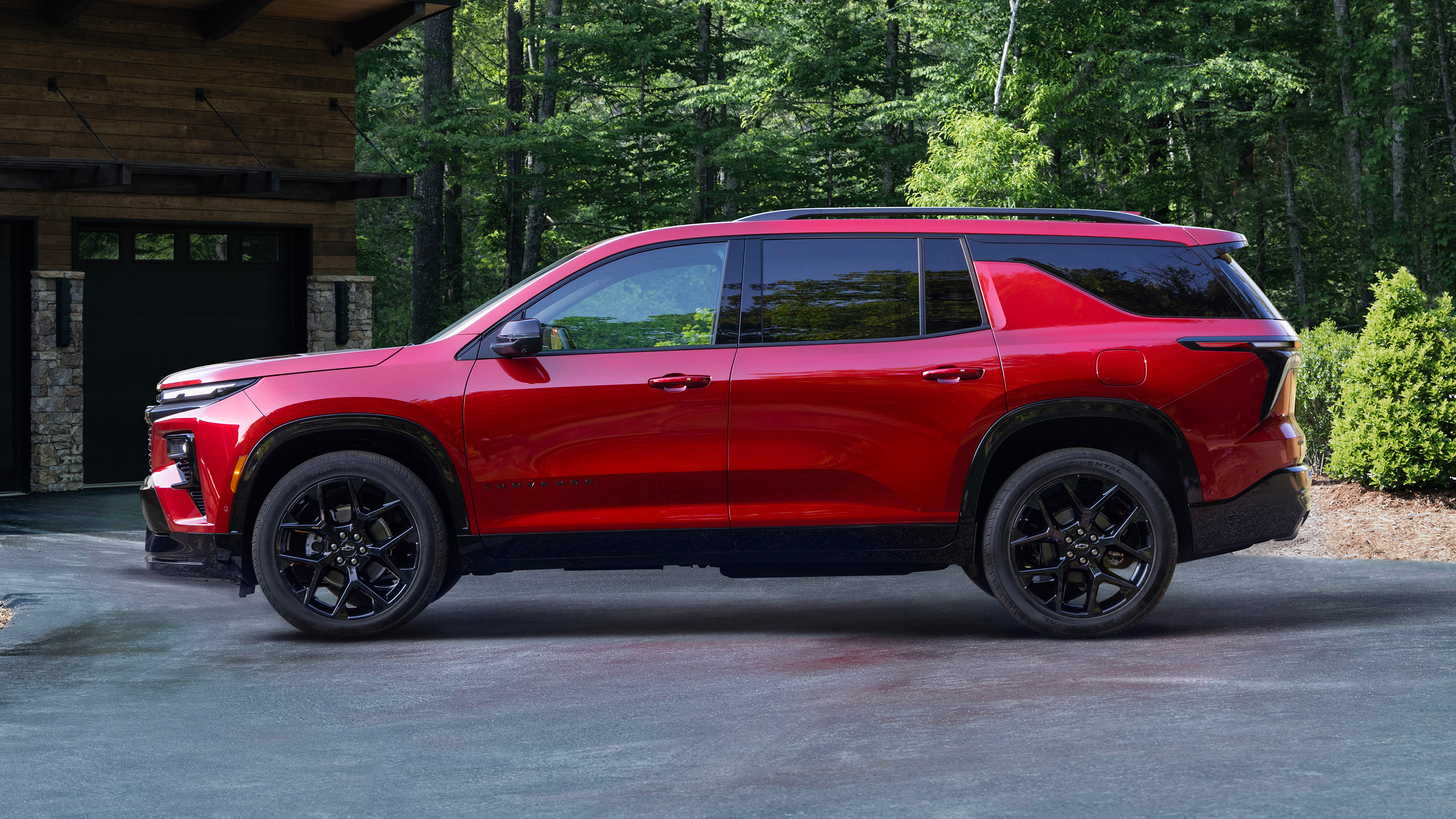 2026 Chevrolet Traverse Benzinli SUV Alınır mı? - fotoğraf 7