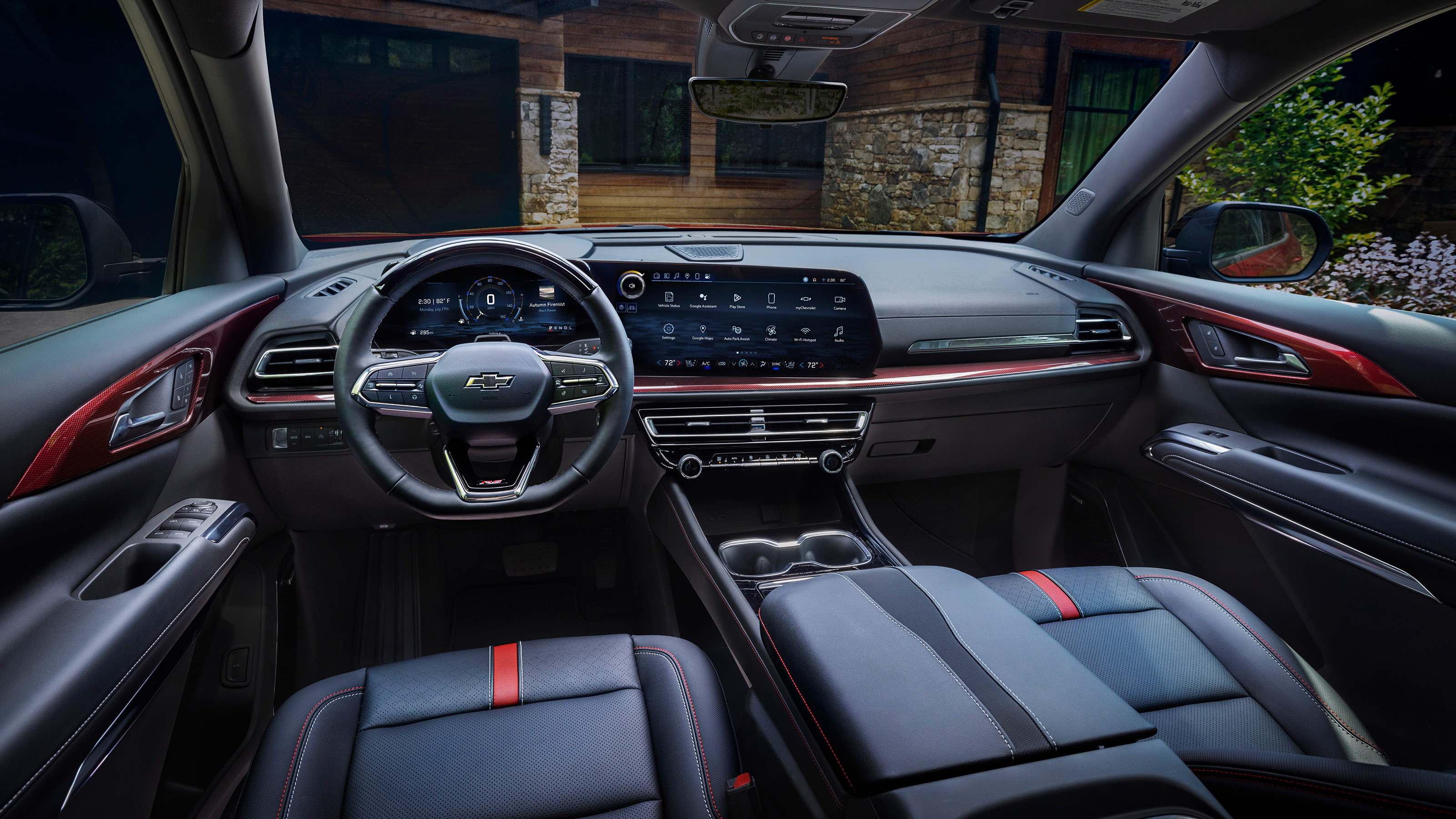2026 Chevrolet Traverse Benzinli SUV Alınır mı? - fotoğraf 8