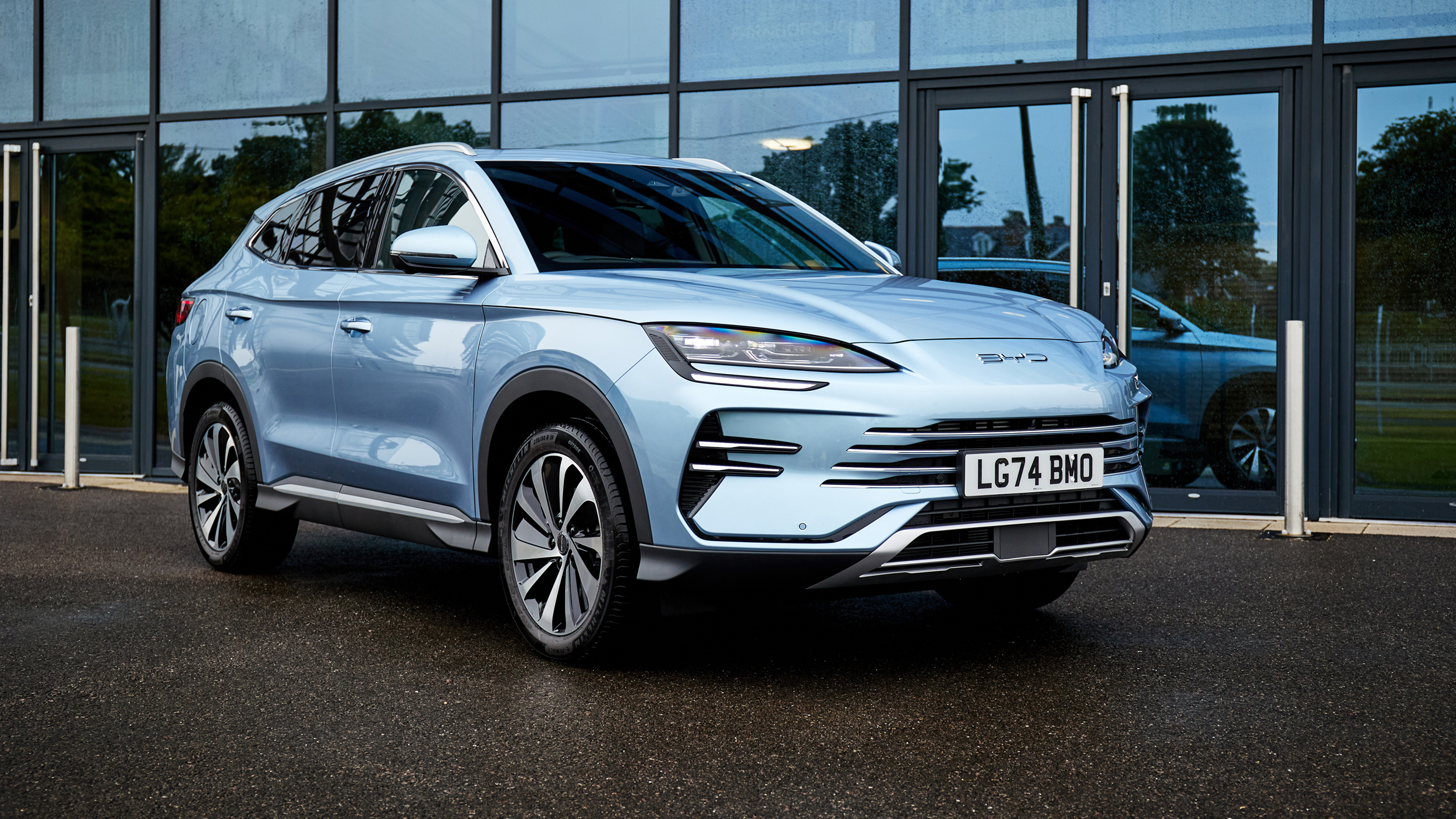 2026 BYD Seal U DM-i Hibrit SUV Türkiye Satış Durumu - fotoğraf 10