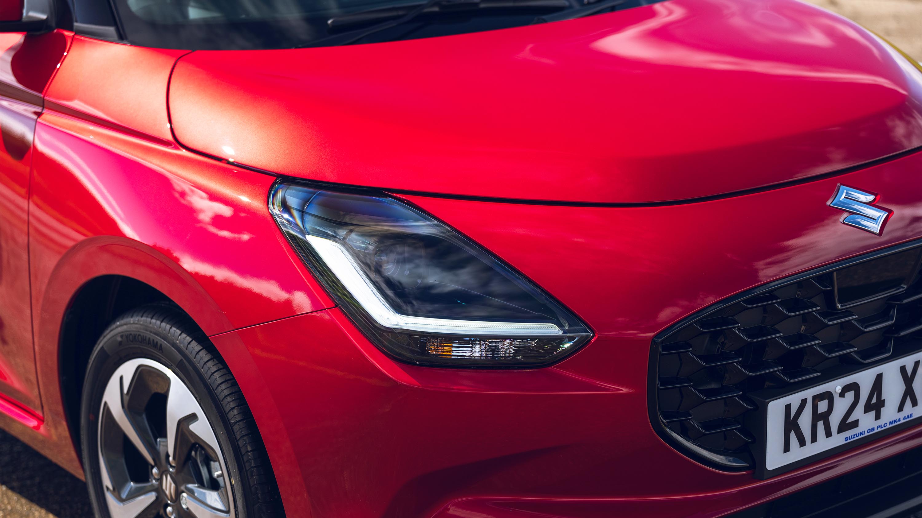 2026 Suzuki Swift Hibrit Şehir İçinde Nasıl? - fotoğraf 14