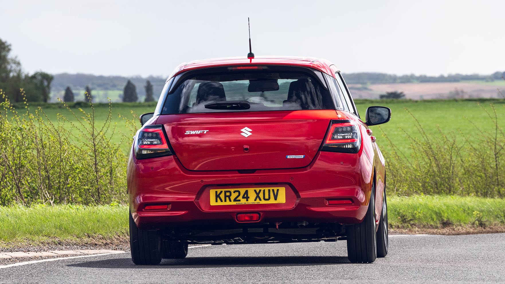 2026 Suzuki Swift Hibrit Şehir İçinde Nasıl? - fotoğraf 16