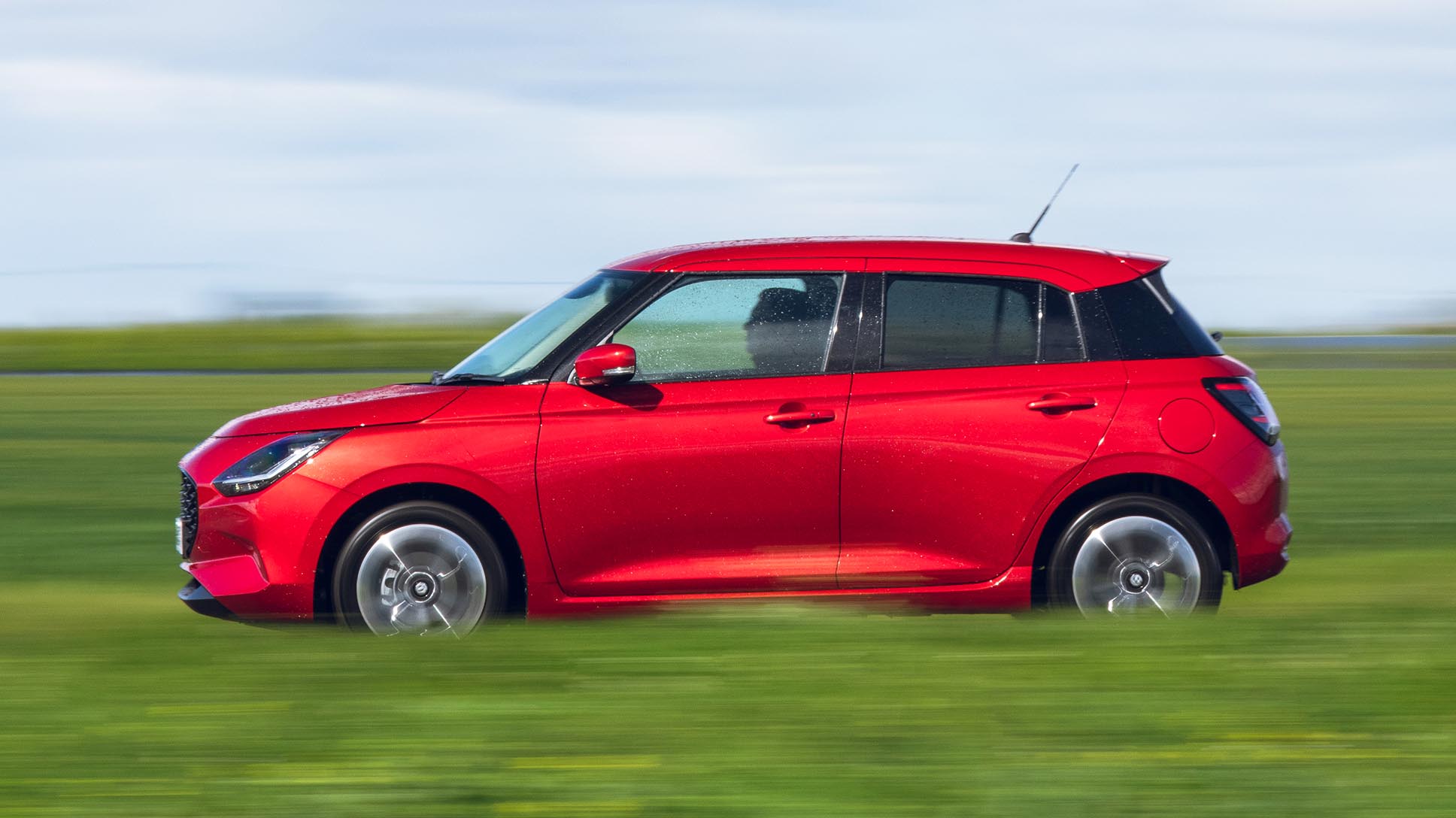2026 Suzuki Swift Hibrit Şehir İçinde Nasıl? - fotoğraf 18