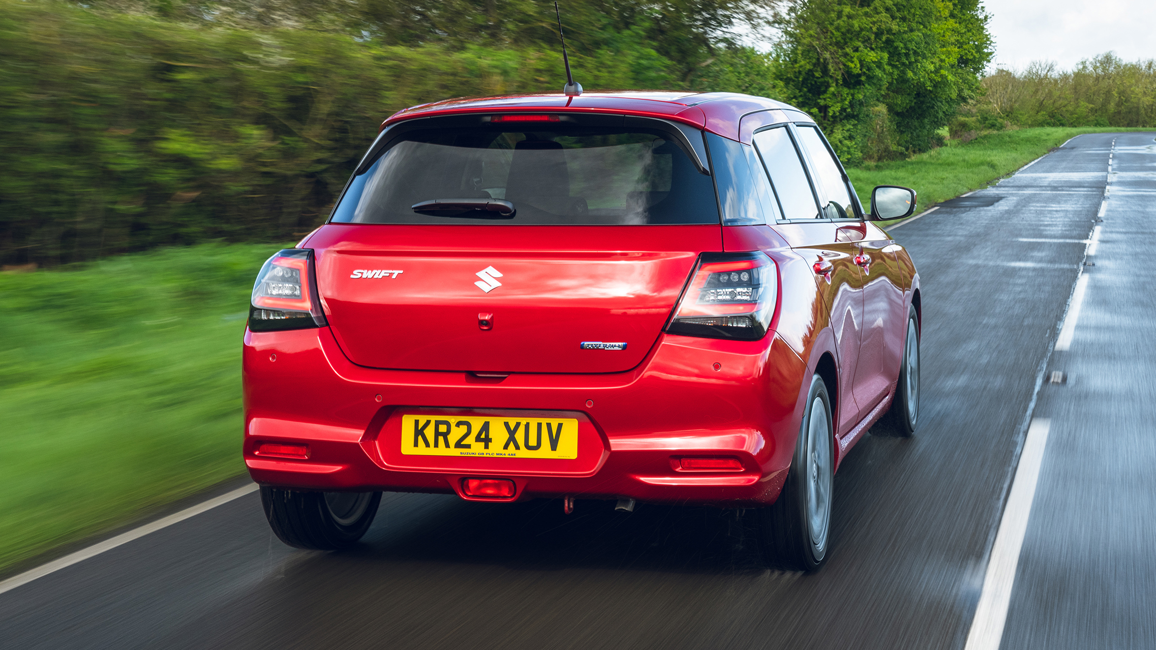 2026 Suzuki Swift Hibrit Şehir İçinde Nasıl? - fotoğraf 19