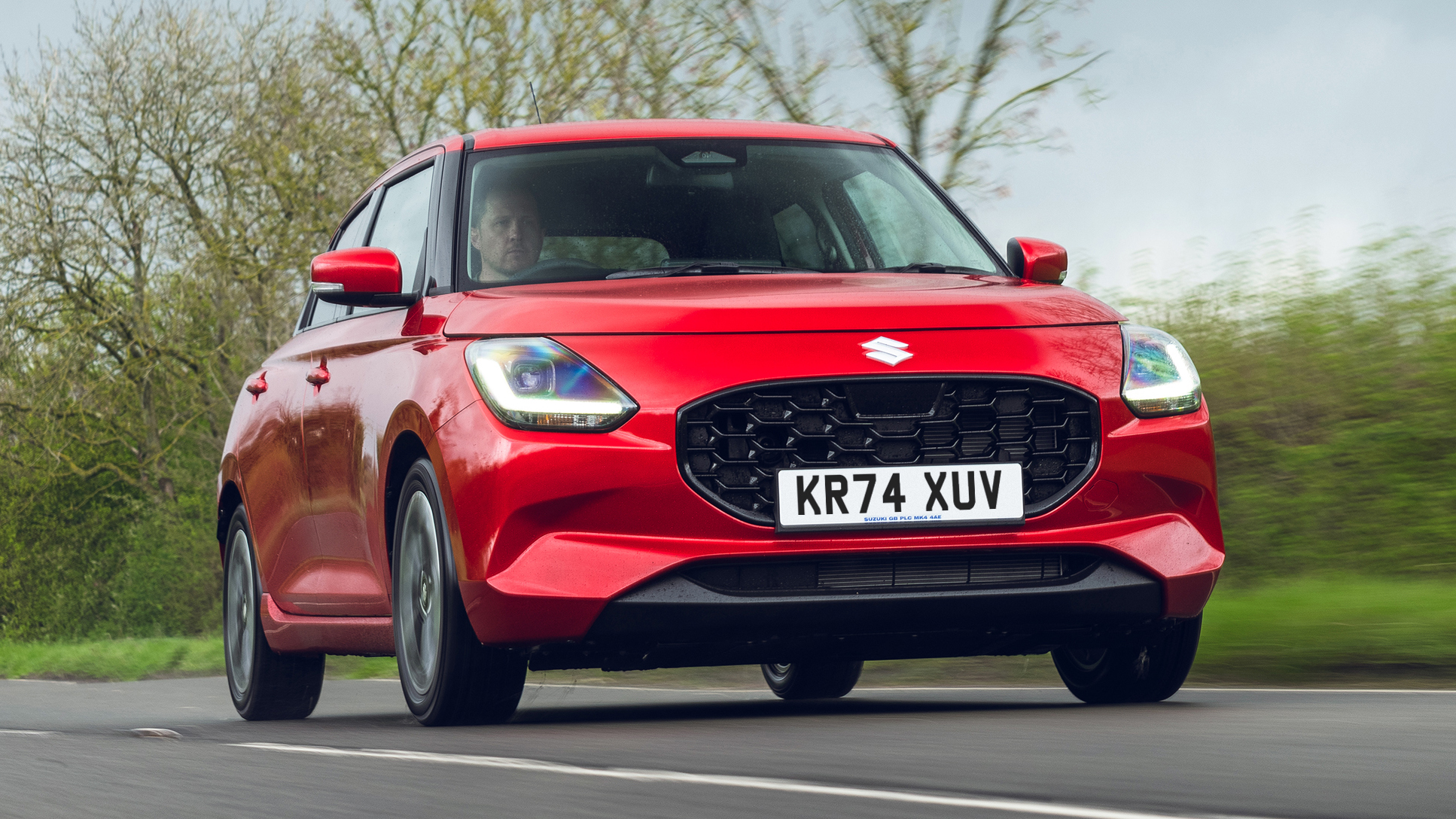 2026 Suzuki Swift Hibrit Şehir İçinde Nasıl? - fotoğraf 2