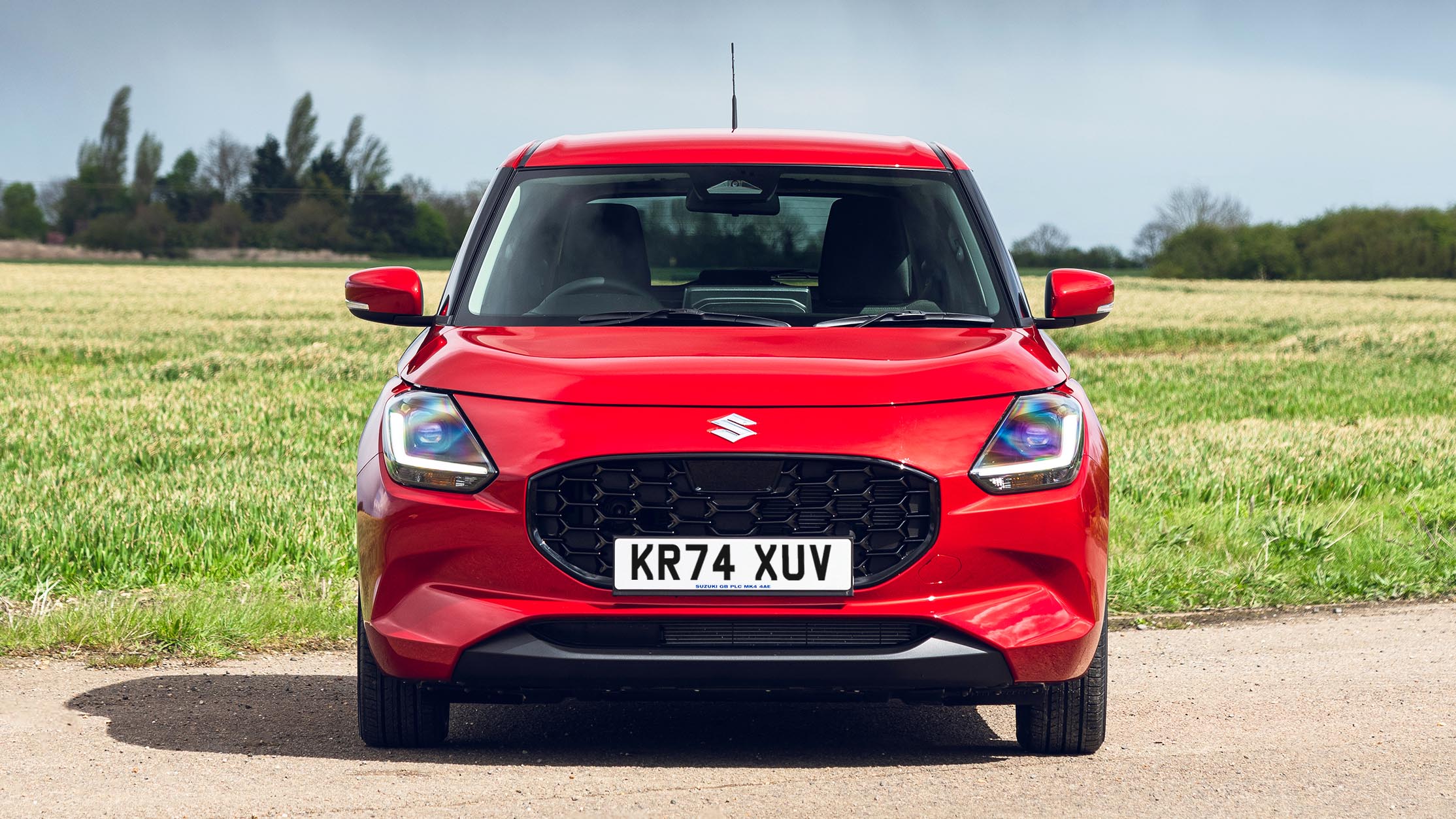 2026 Suzuki Swift Hibrit Şehir İçinde Nasıl? - fotoğraf 3
