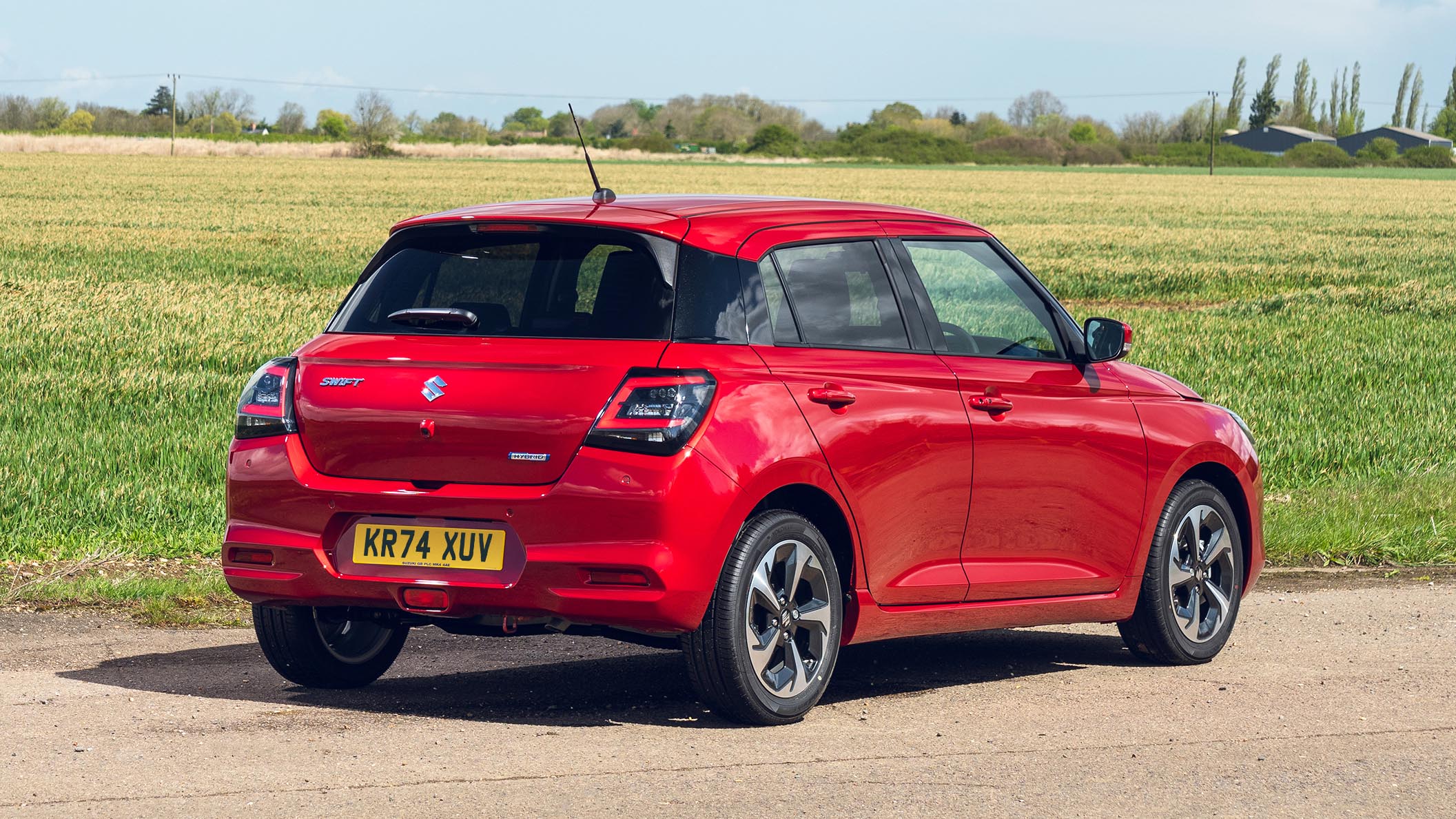 2026 Suzuki Swift Hibrit Şehir İçinde Nasıl? - fotoğraf 5