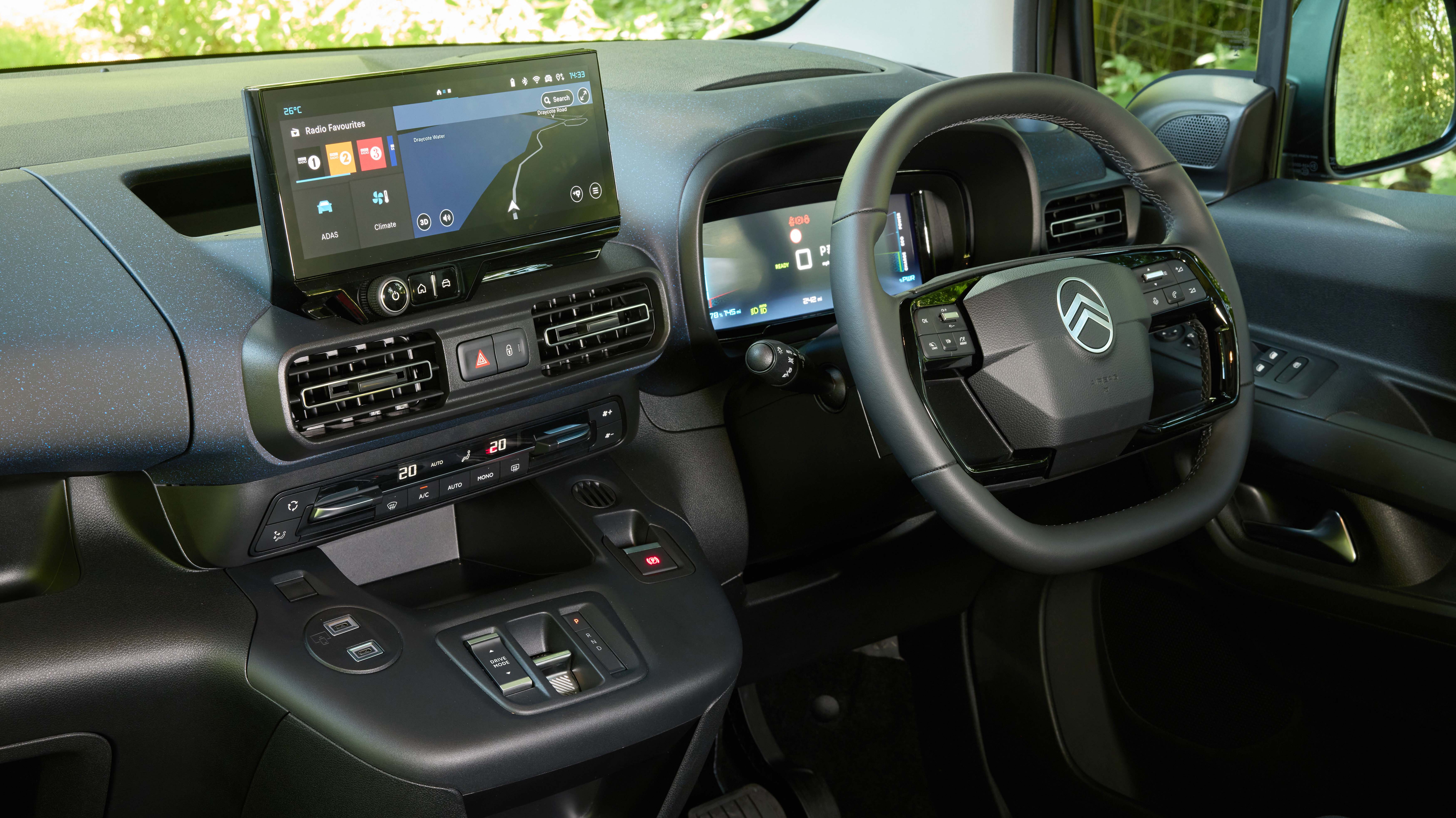 2026 Citroen ë-Berlingo Elektrikli Aile Aracı Olarak Nasıl? - fotoğraf 19