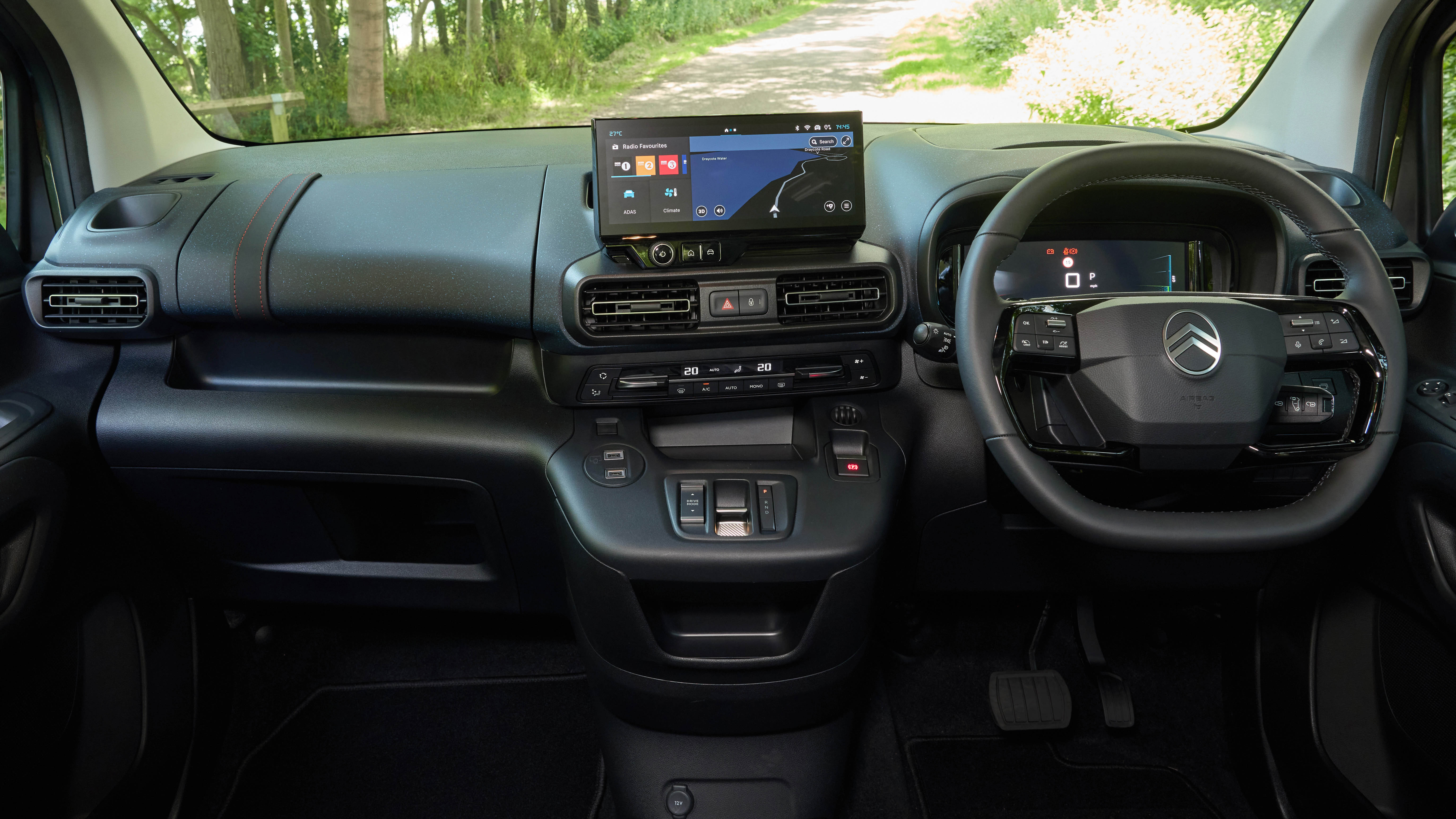 2026 Citroen ë-Berlingo Elektrikli Aile Aracı Olarak Nasıl? - fotoğraf 20