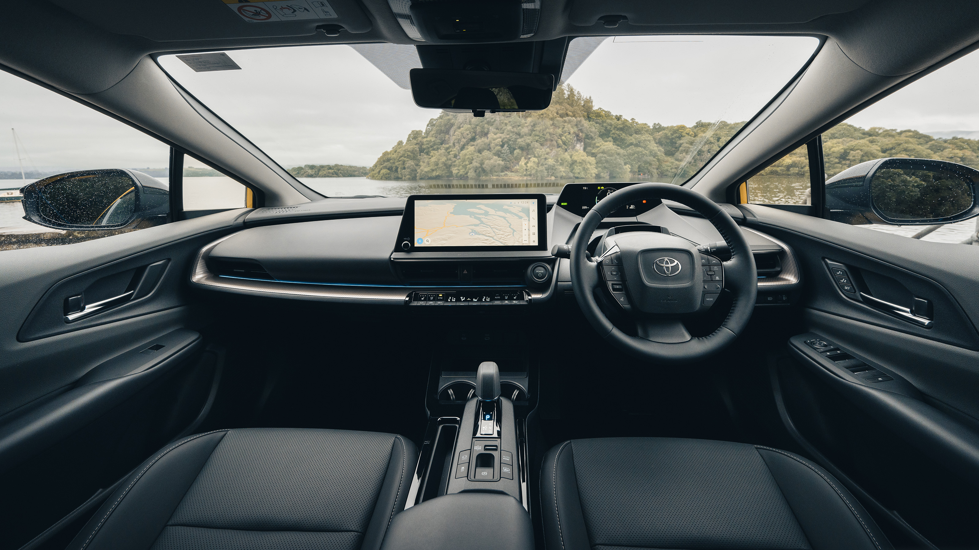 2026 Toyota Prius Şarj Edilebilir Hibrit Türkiye’de Satışta mı? - fotoğraf 3