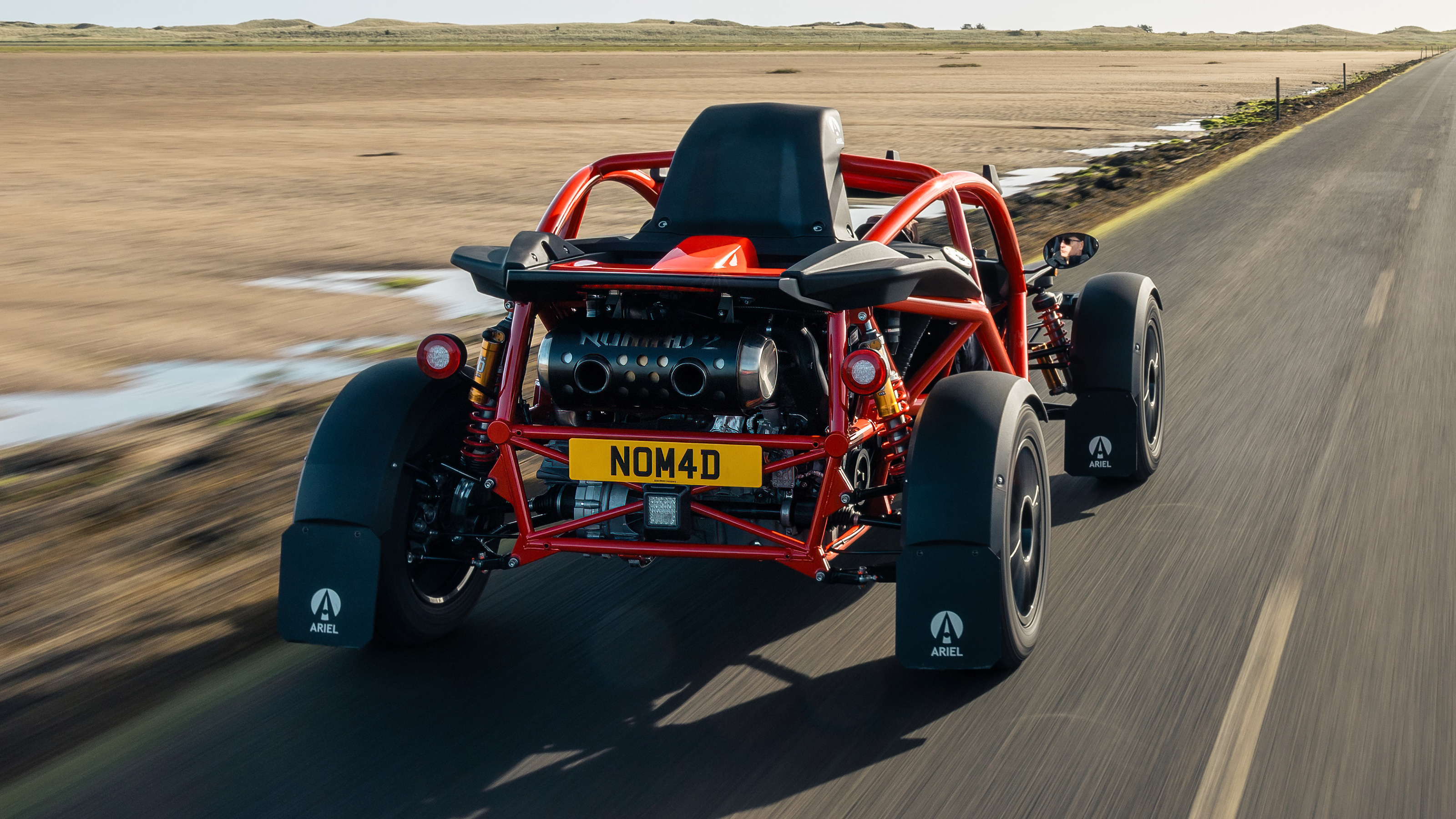 2026 Ariel Nomad 2 Benzinli Arazi Aracı Türkiye’de Alınır mı? - fotoğraf 2