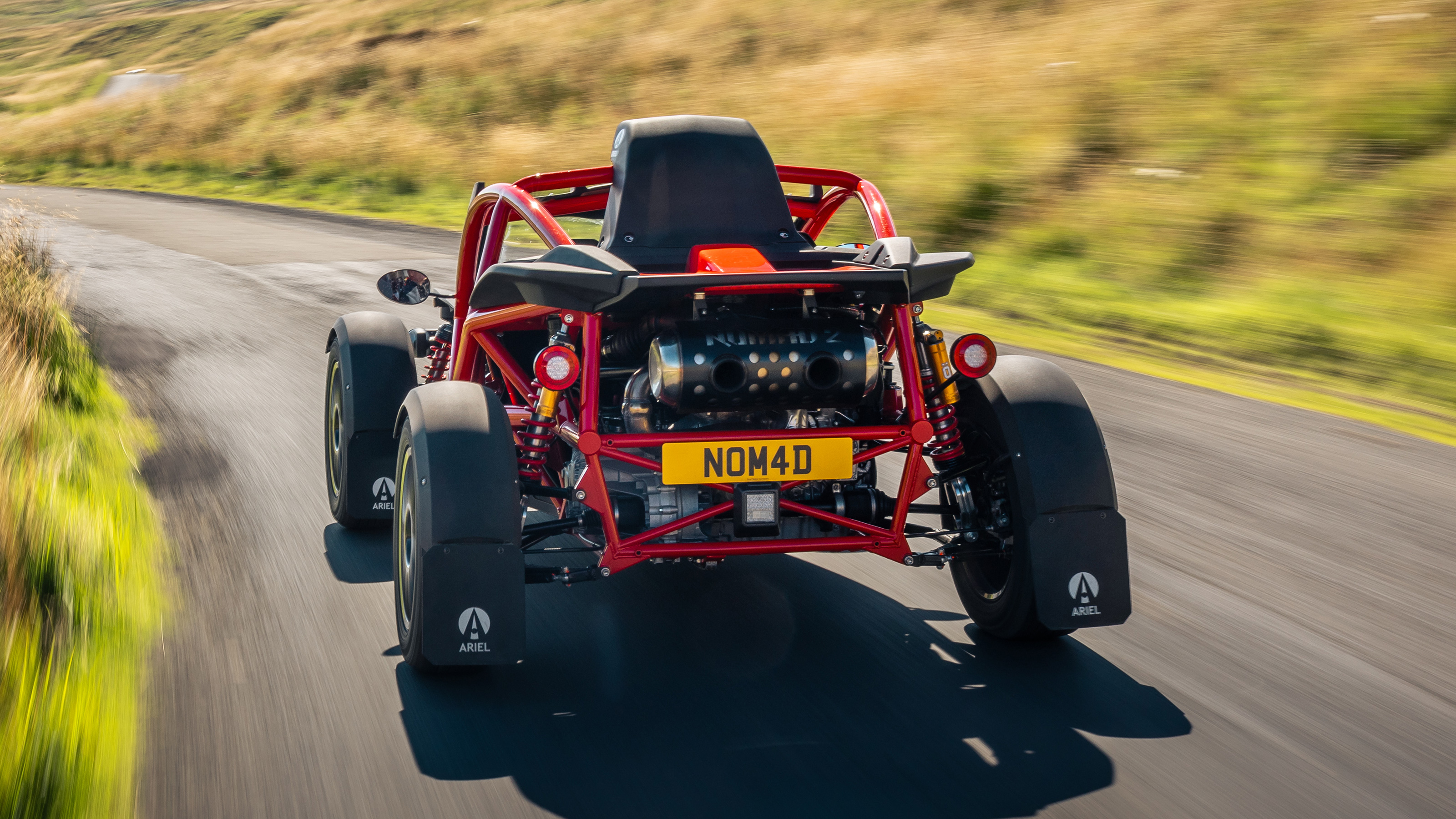 2026 Ariel Nomad 2 Benzinli Arazi Aracı Türkiye’de Alınır mı? - fotoğraf 3