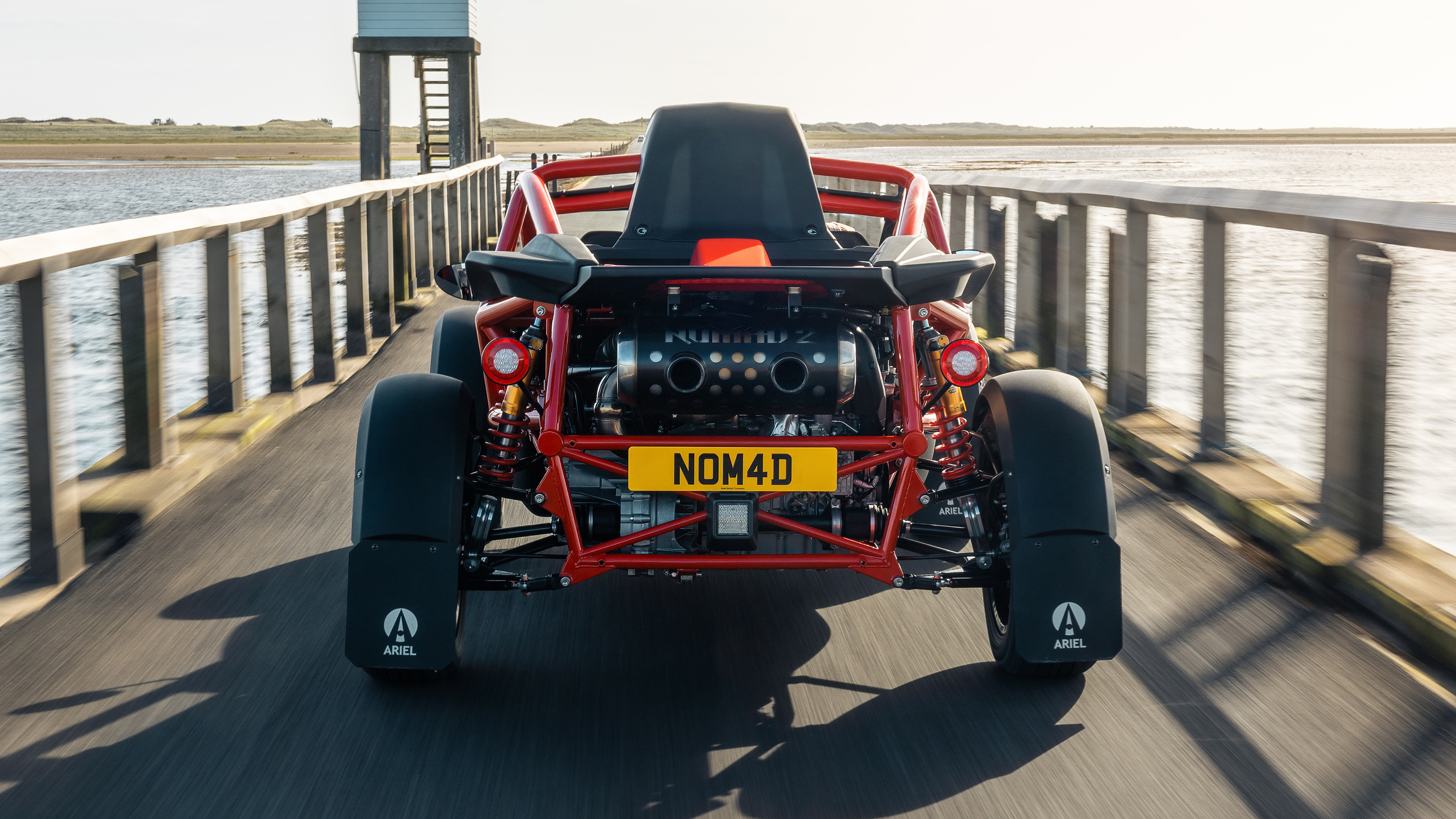 2026 Ariel Nomad 2 Benzinli Arazi Aracı Türkiye’de Alınır mı? - fotoğraf 6