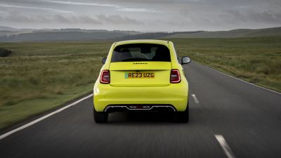 2026 Abarth 500e Elektrikli Performans Ve Türkiye’de Satış Durumu - fotoğraf 3