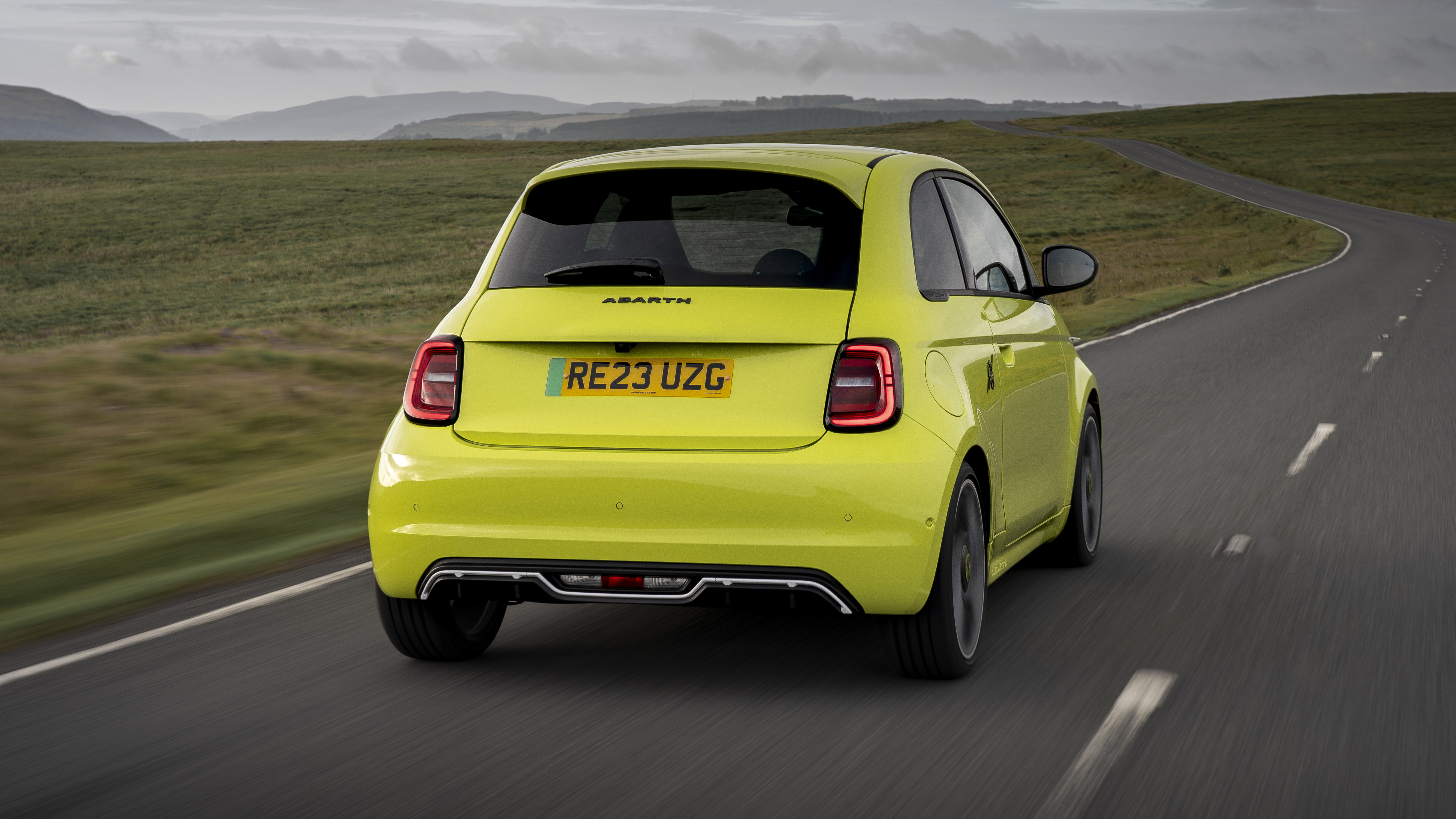 2026 Abarth 500e Elektrikli Performans Ve Türkiye’de Satış Durumu - fotoğraf 4