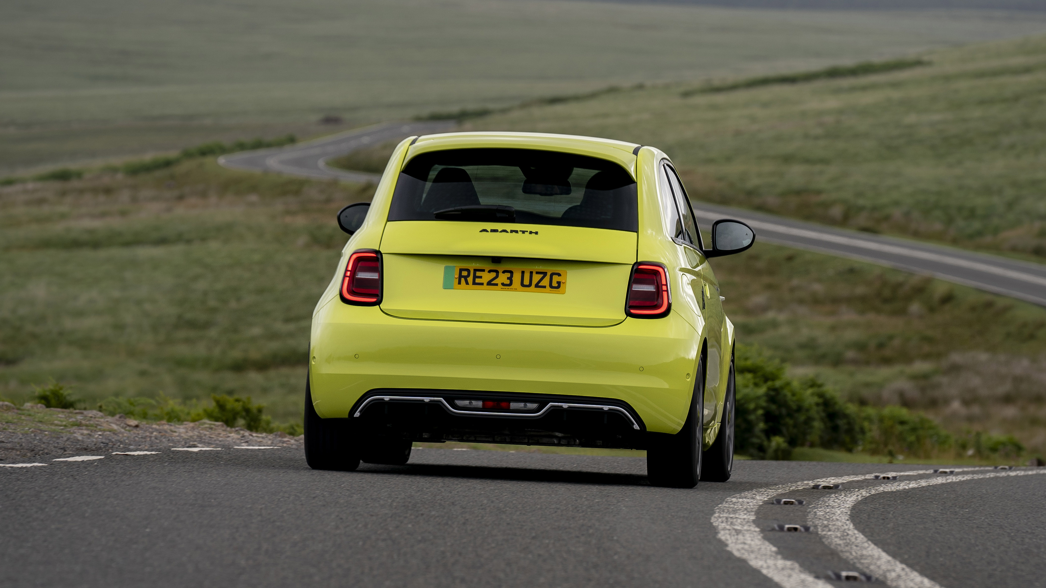 2026 Abarth 500e Elektrikli Performans Ve Türkiye’de Satış Durumu - fotoğraf 5
