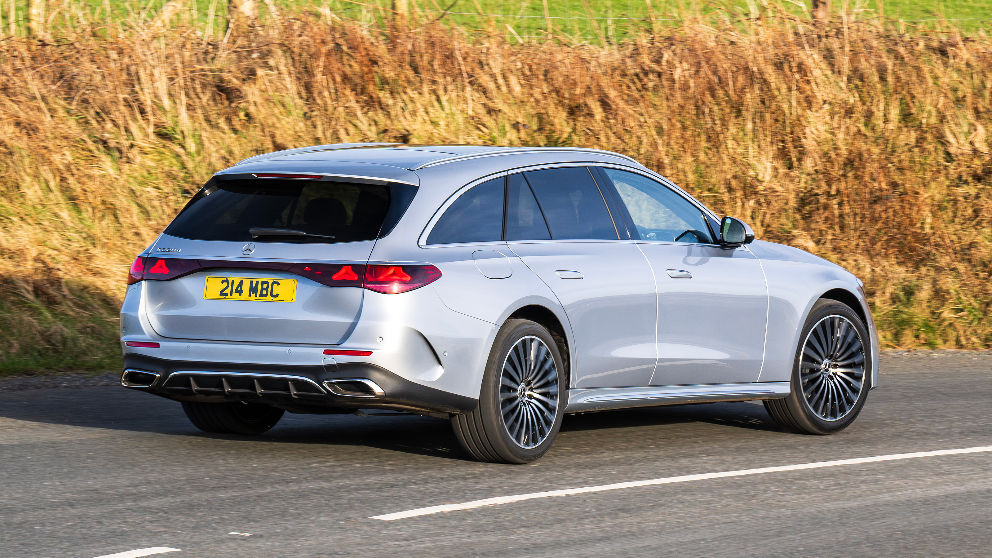 2026 Mercedes-Benz E-Serisi Estate Benzinli Ve Dizel Tercihi Nasıl? - fotoğraf 3