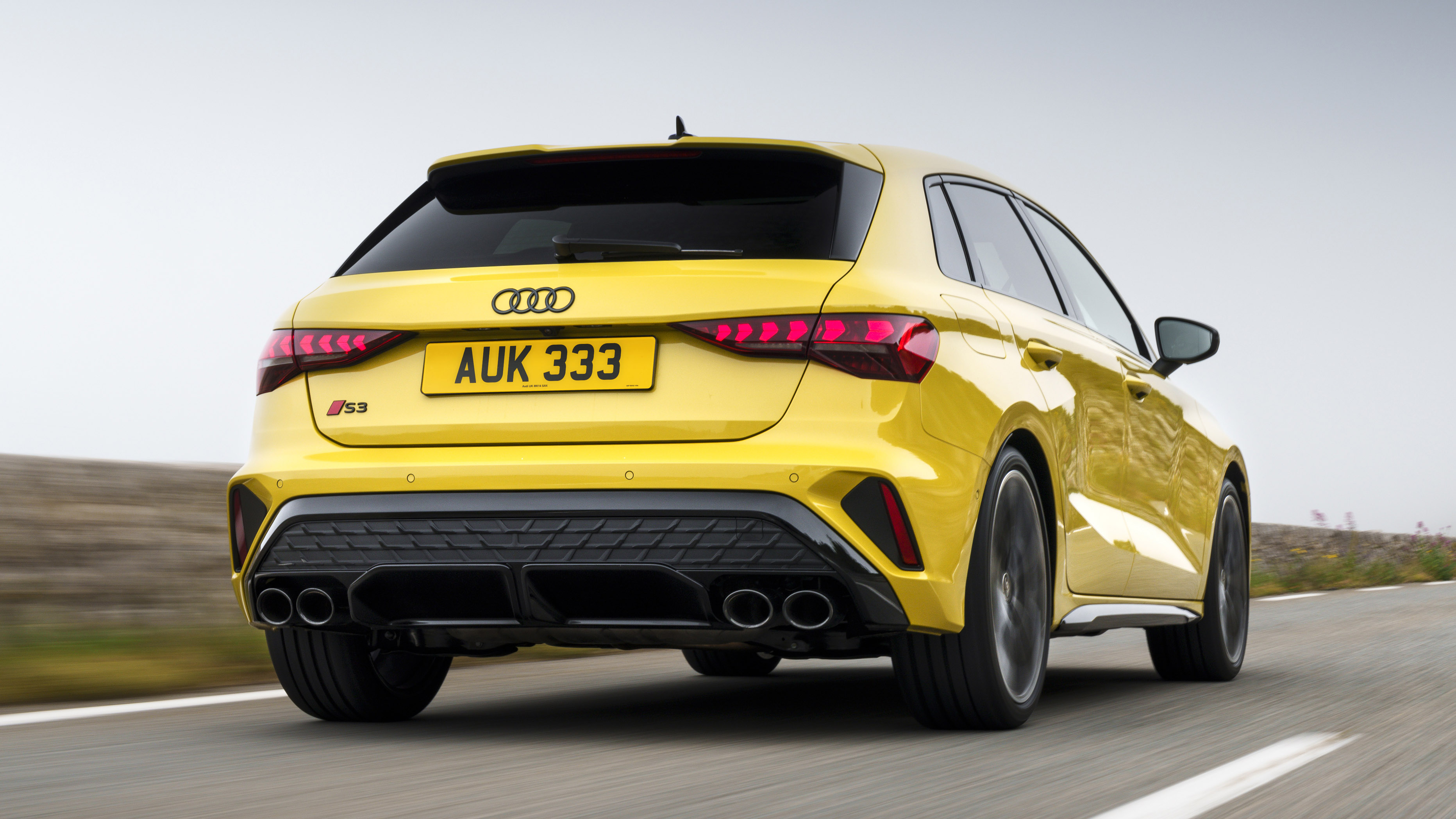 2026 Audi S3 Benzinli Performans Otomobili Türkiye’de Alınır mı? - fotoğraf 2